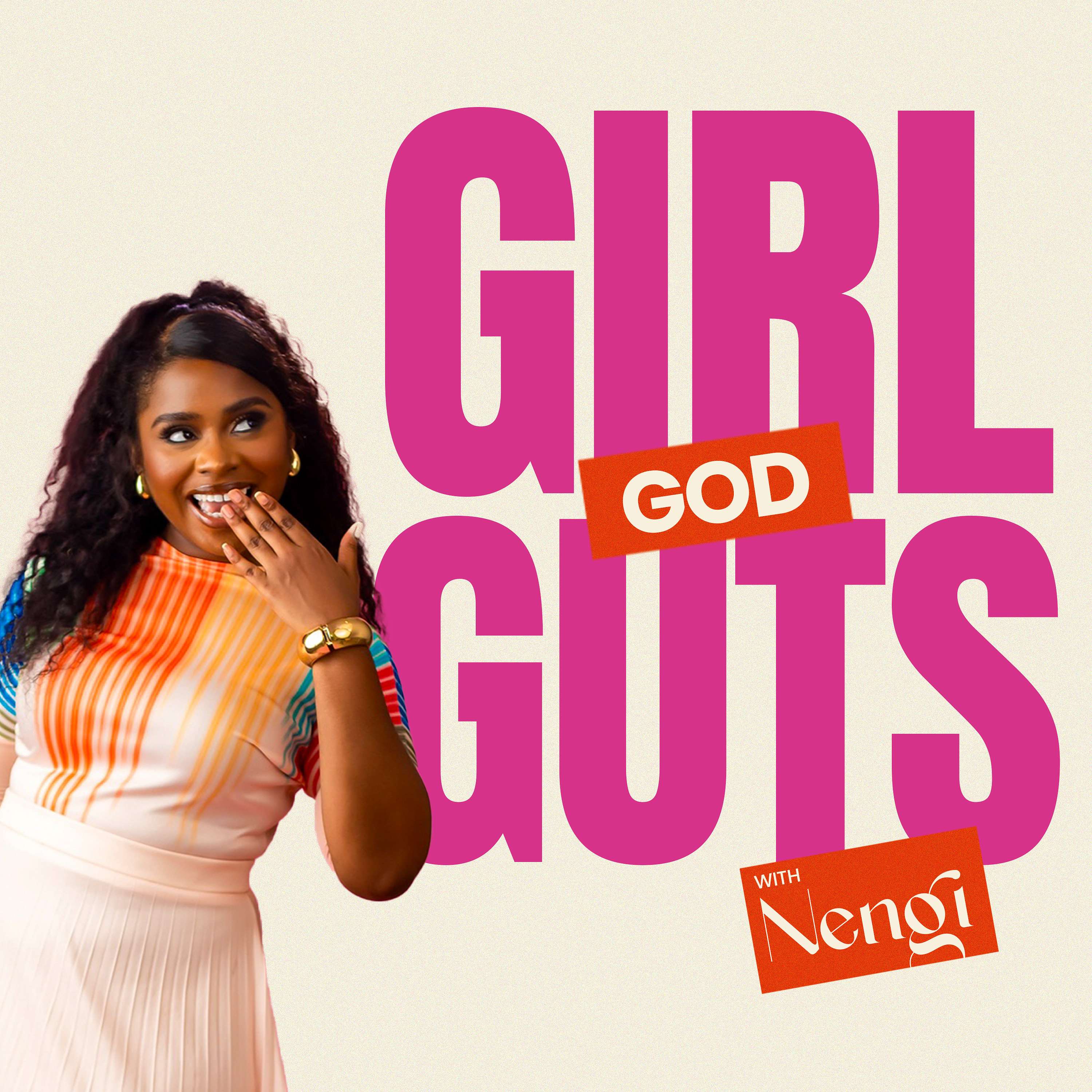 Girl God Guts