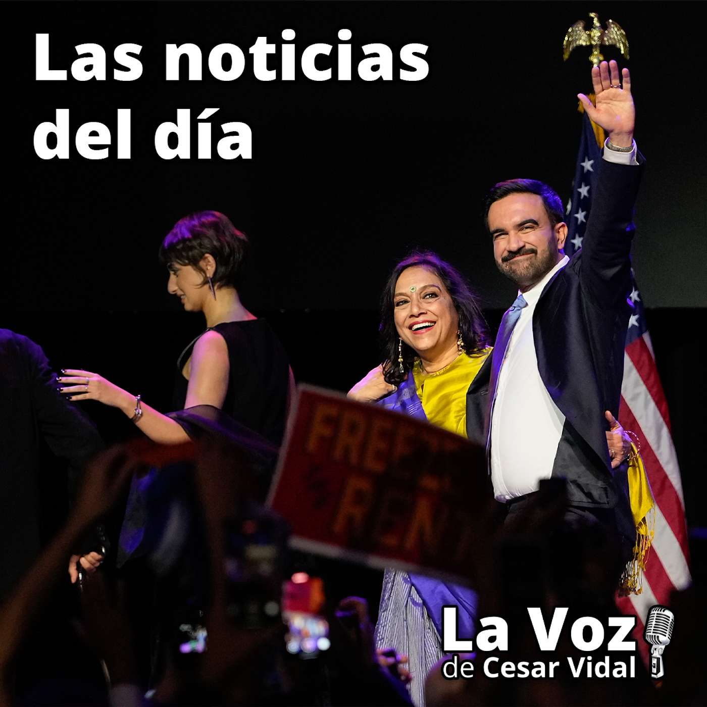 Las noticias del día - 05/11/25