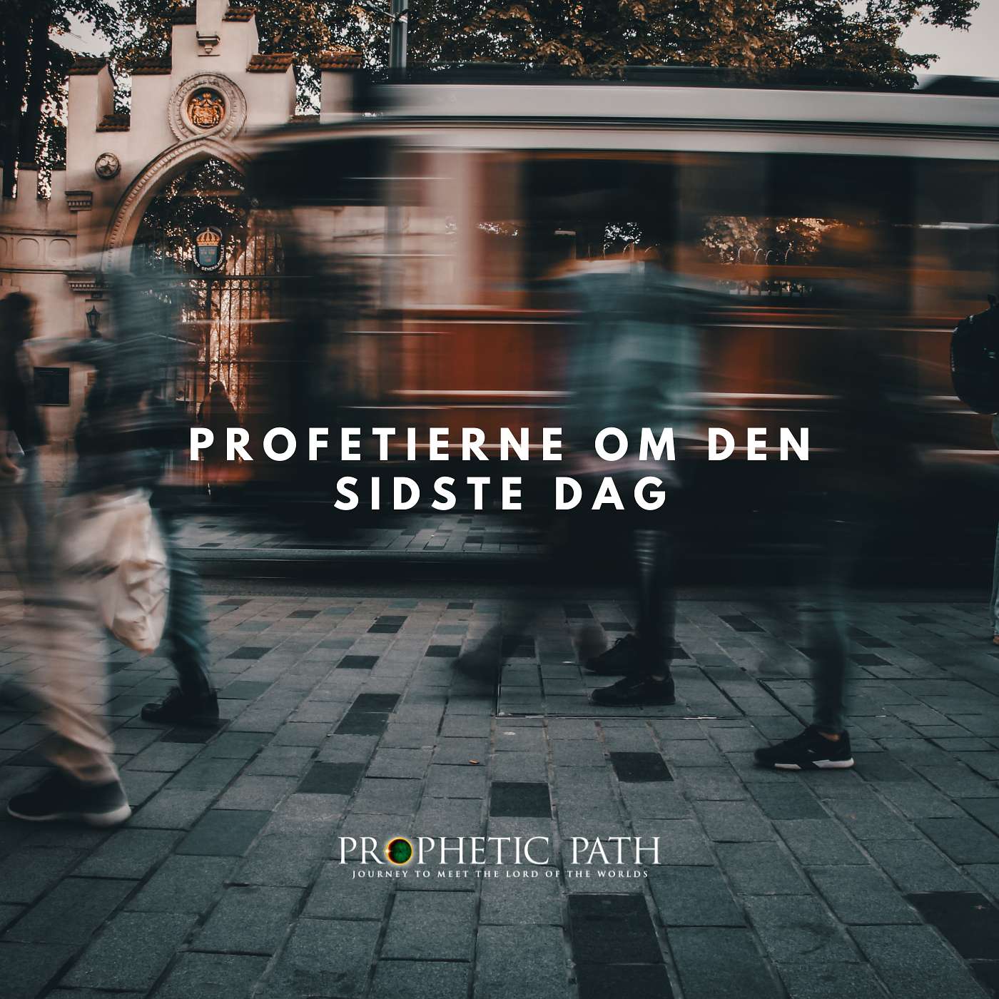 De 50 Spørgsmål - Profetierne Om Den Sidste Dag DEL 4🇩🇰