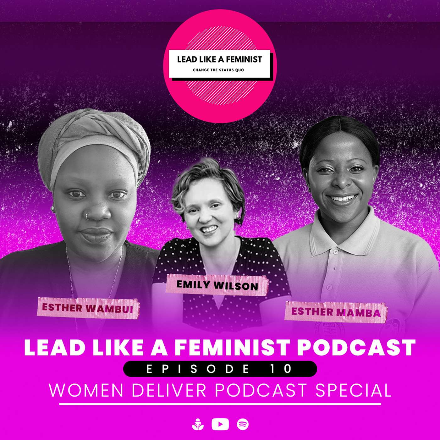 Lead Like A Feminist