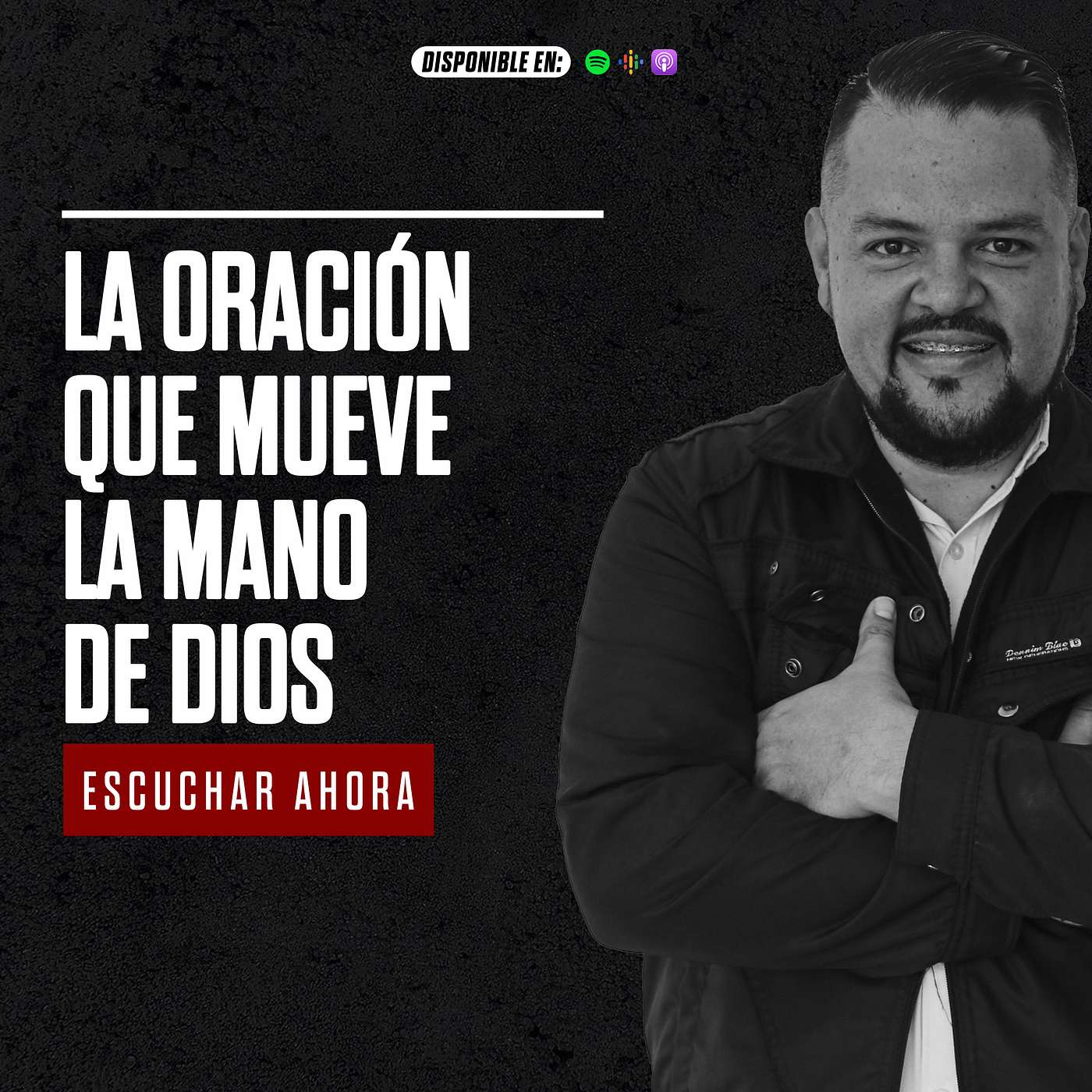LA ORACIÓN QUE MUEVE LA MANO DE DIOS - GANANDO LA BATALLA episode artwork