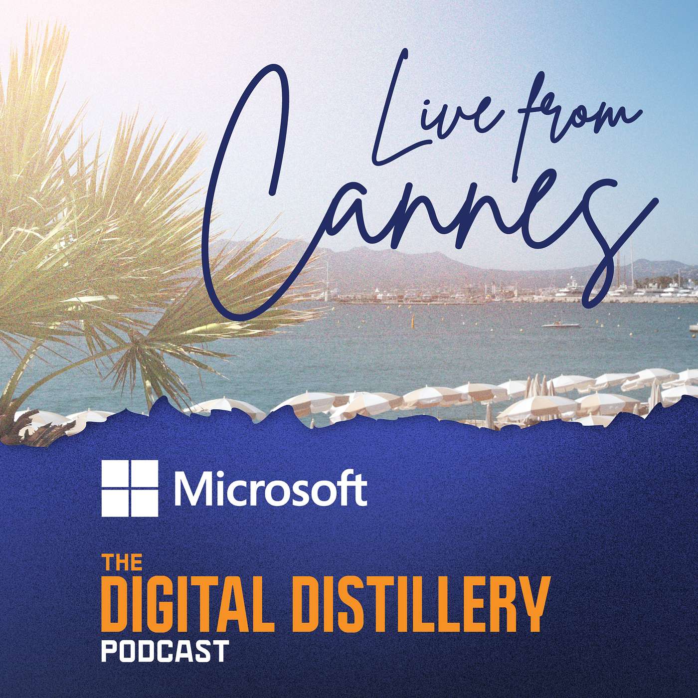 Live from Cannes with Microsoft: How AI, Creativity & Co-Creation Are Shaping the Future of Advertising episode artwork