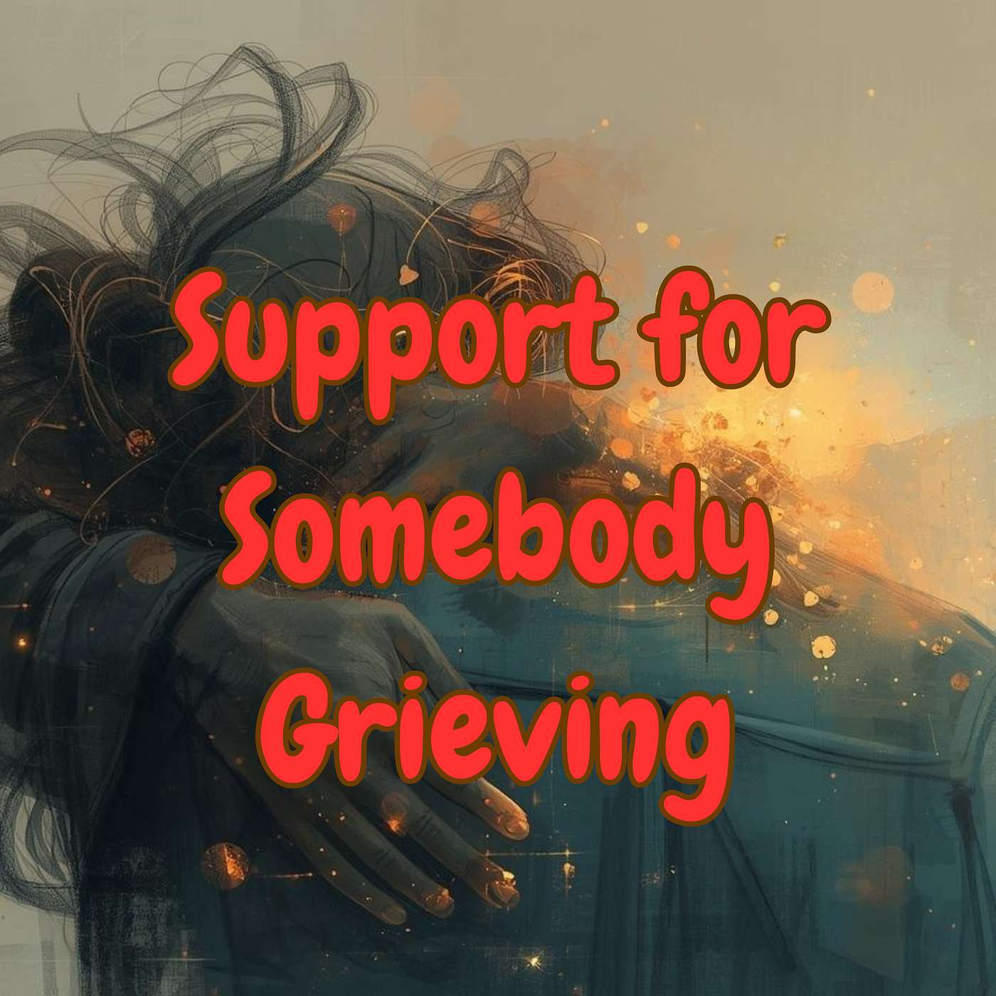 Messages, Hugs, and the Medicine of Others