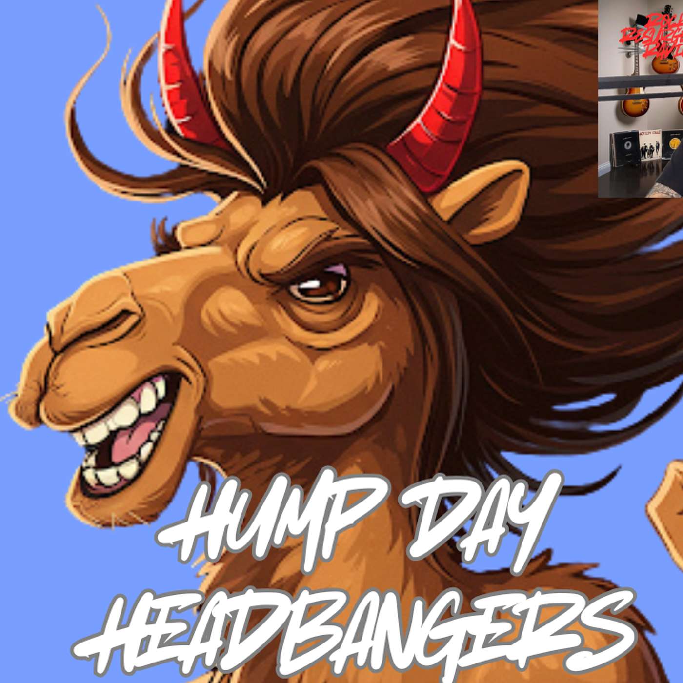 Humpday Headbangers - 6.25.25