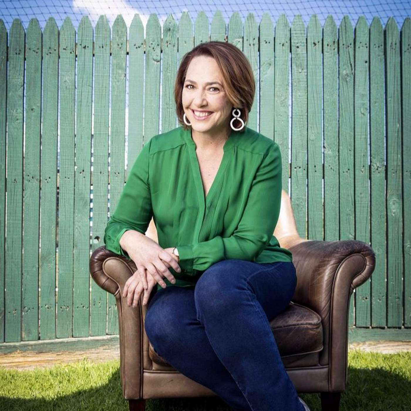 Lisa Millar on conquering fear and hitting a deadline in 'Daring to Fly' episode artwork