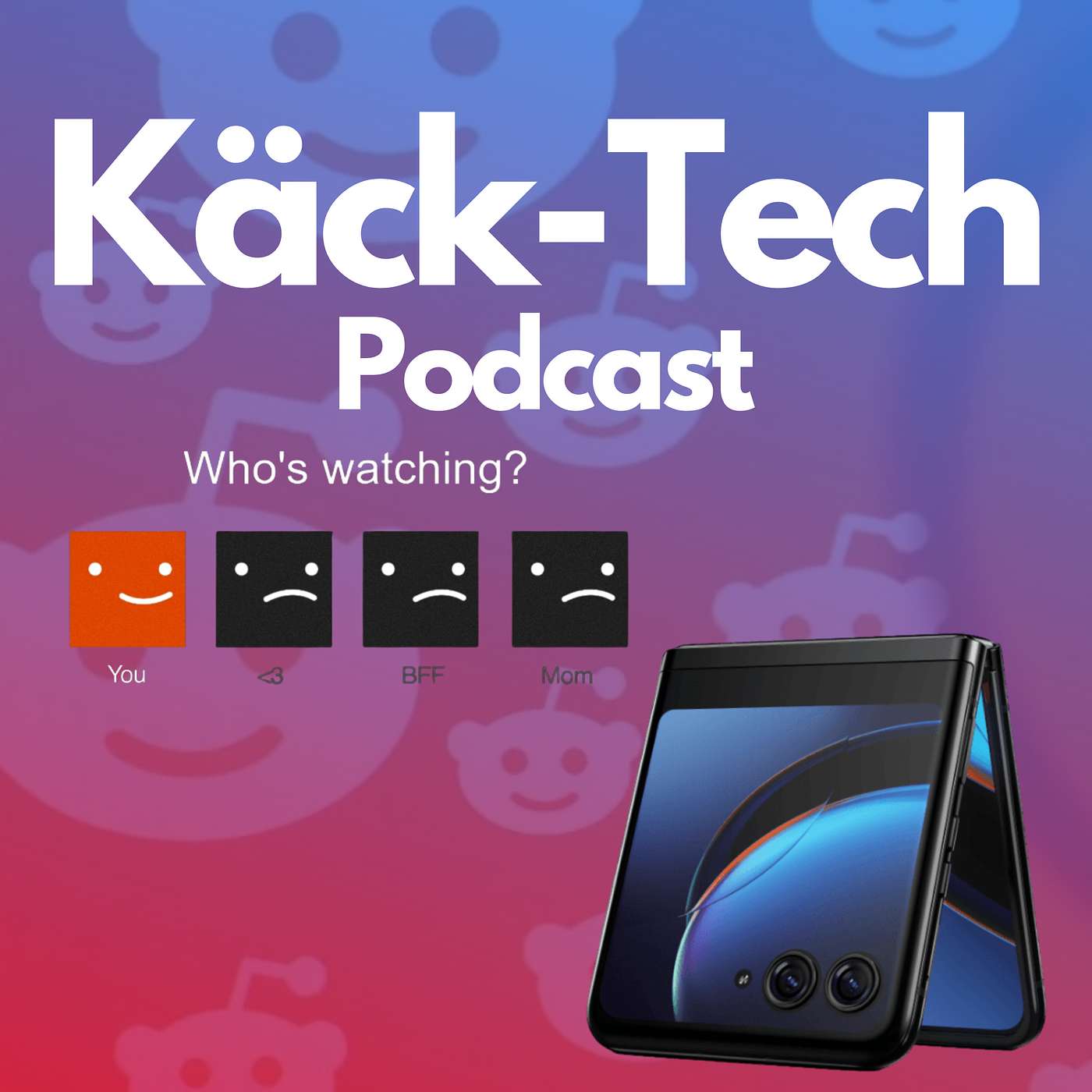 cover of episode "Denna veckan blir det inget Apple" - Reddit Blackout, Google uppdateringar och Netflix ökar i USA