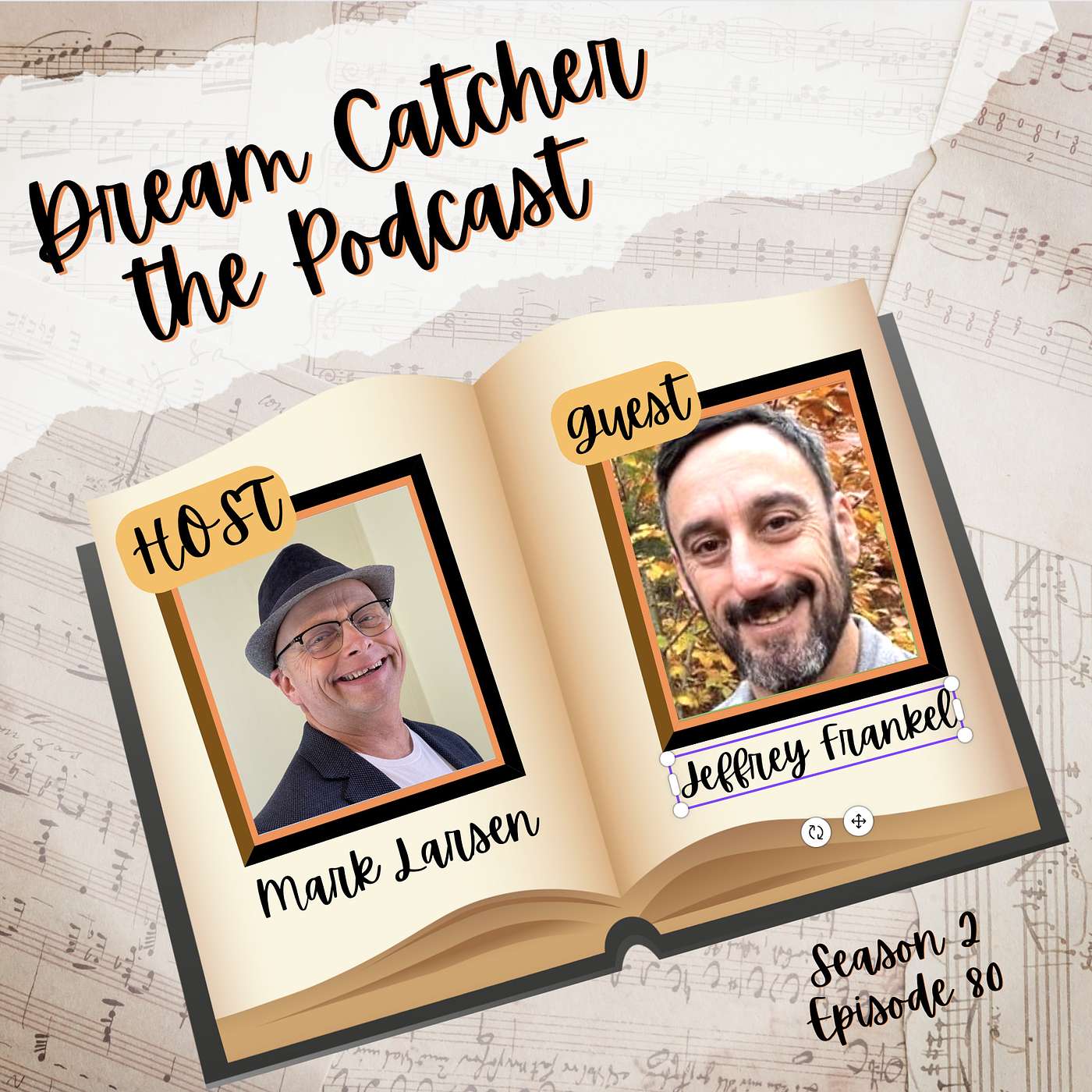 Dream Catcher - The Podcast!