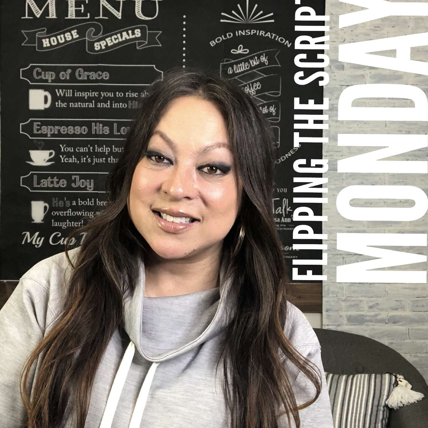 EPISODE 106 | FLIPPING THE SCRIPT MONDAY | ENCOURAGEMENT