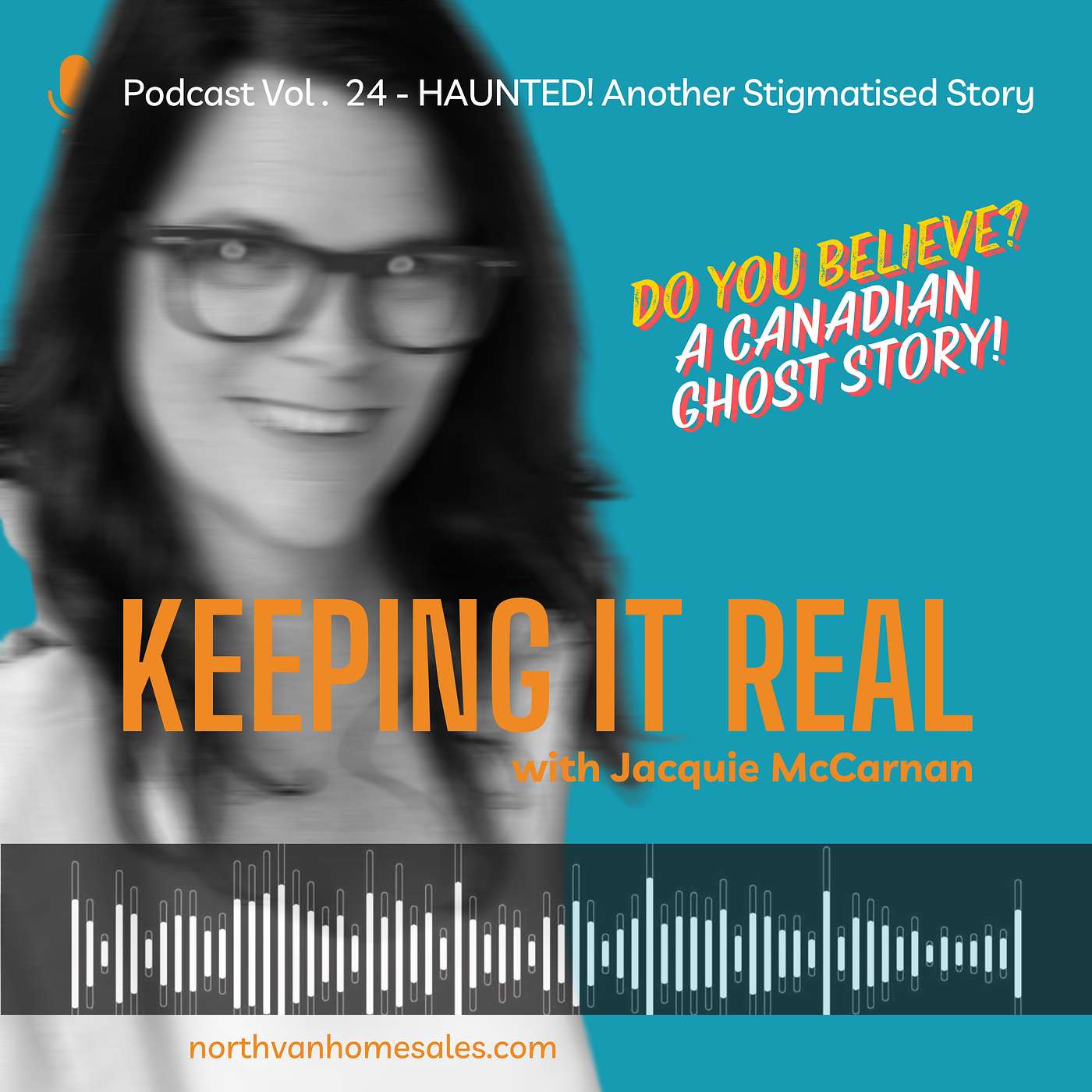 Ep. 24 - Dream Home or Haunted House? The Chilling Tale of an Ontario Family episode artwork