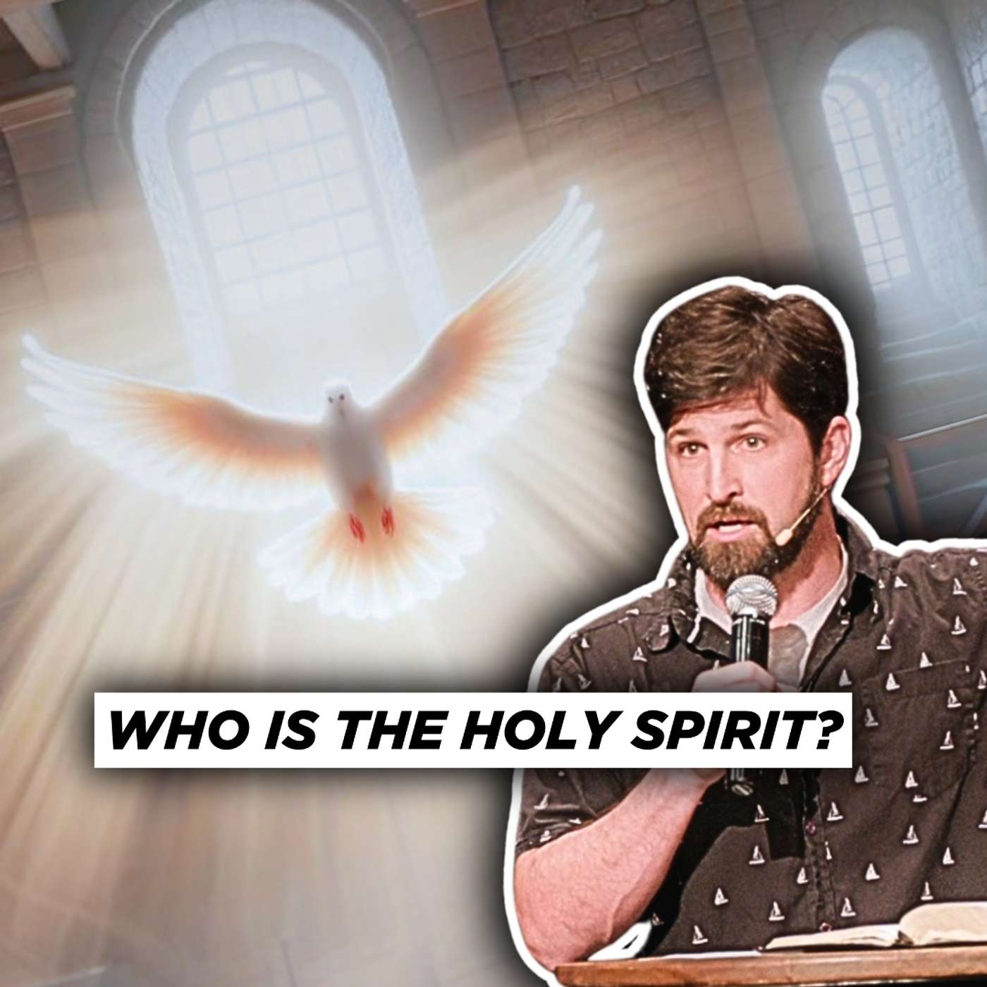 Pastor John Lovell