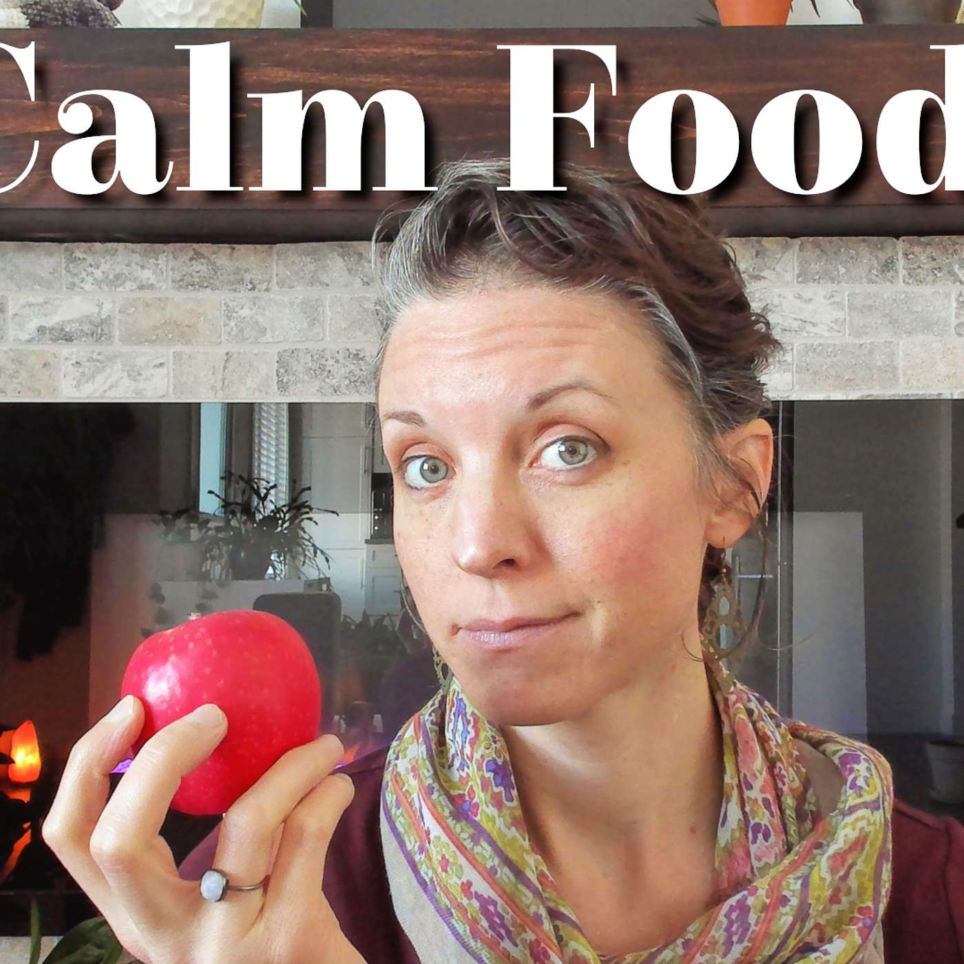 Too anxious for soul work? Nourish your body (INFP/HSP)