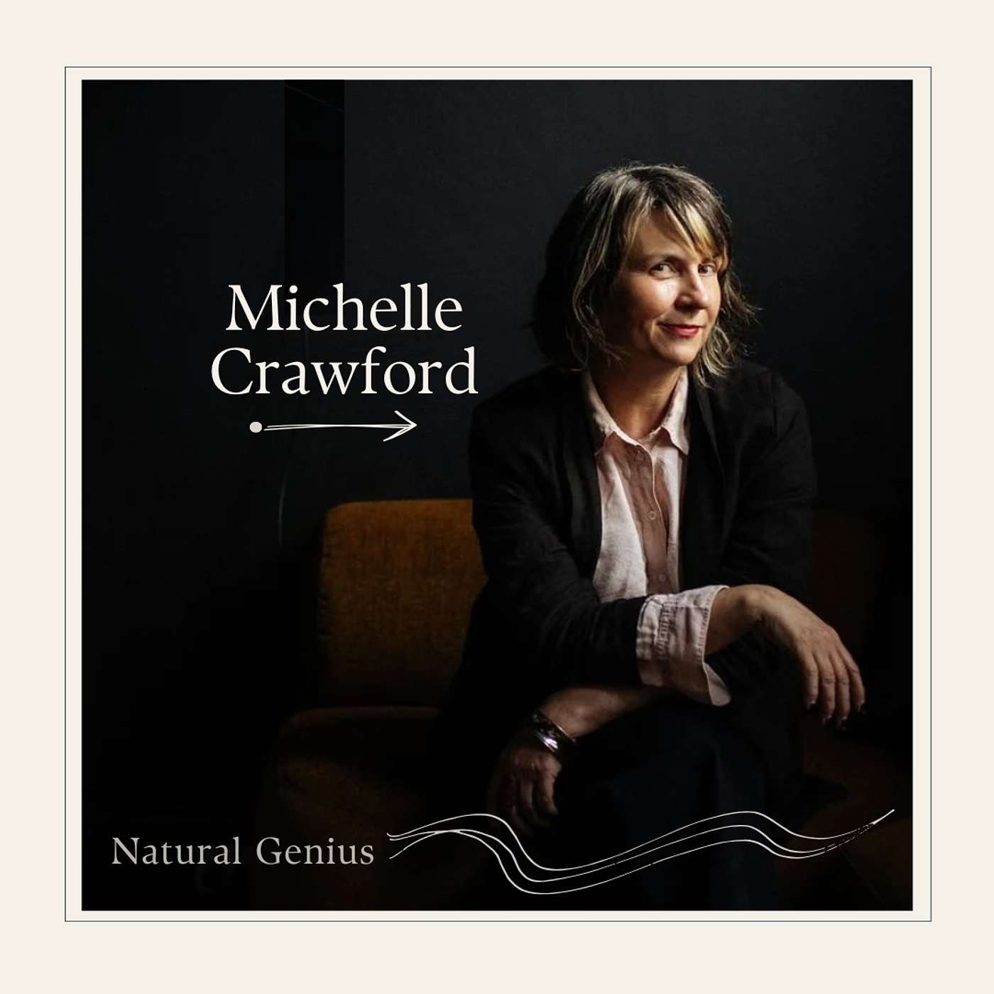 #58 - Michelle Crawford: A Creative Life, The Bowmont, and Becoming More Yourself episode artwork
