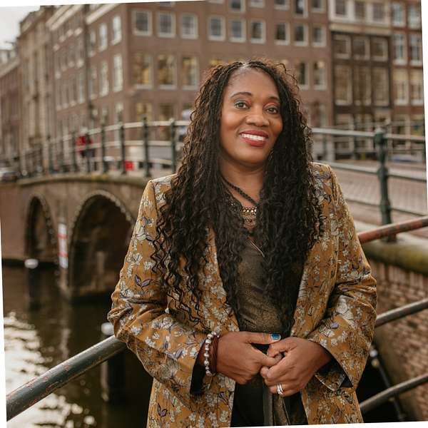 Andrea Bailey Brown: Treating Yourself Like a Luxury Brand Artwork