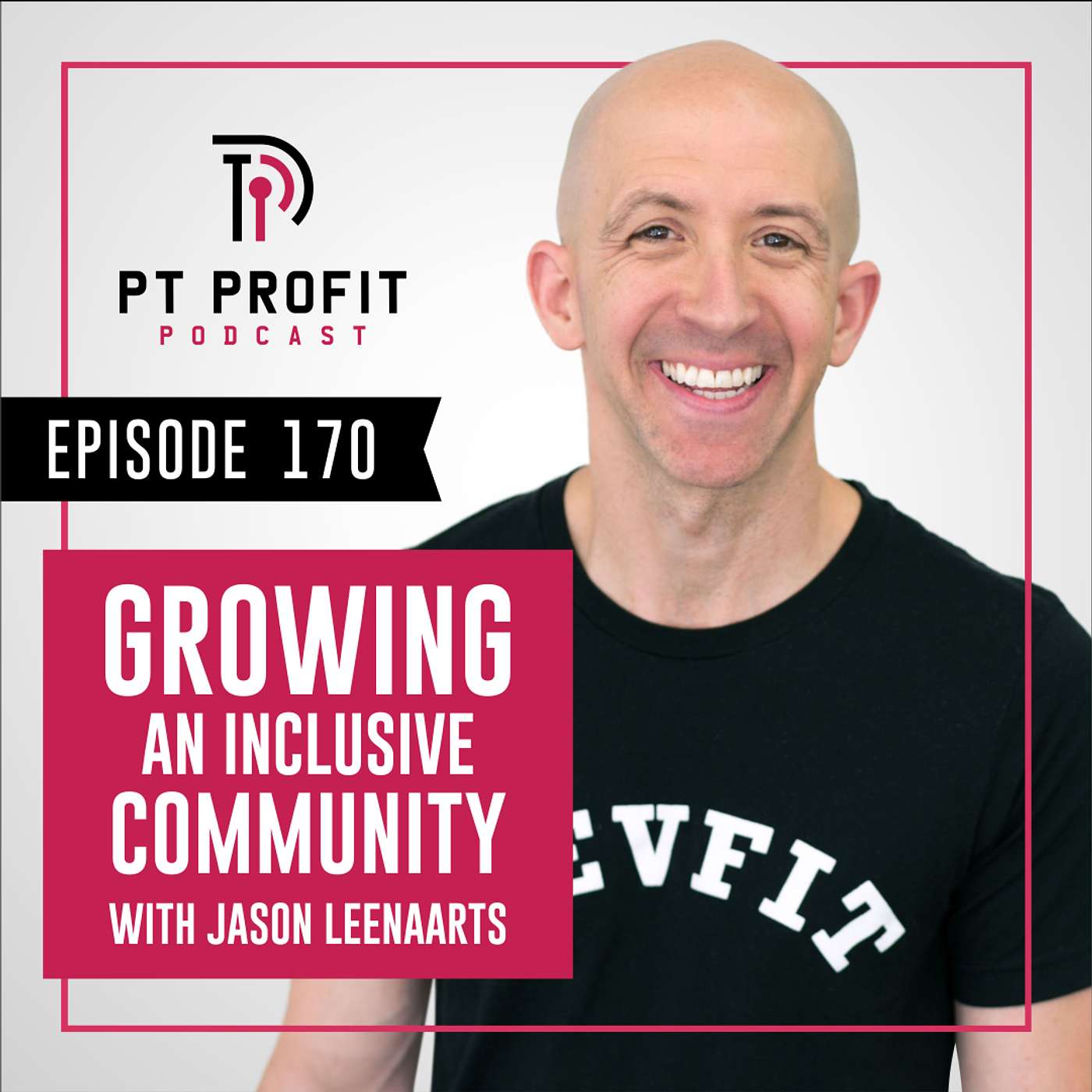 Growing an Inclusive Community with Jason Leenaarts