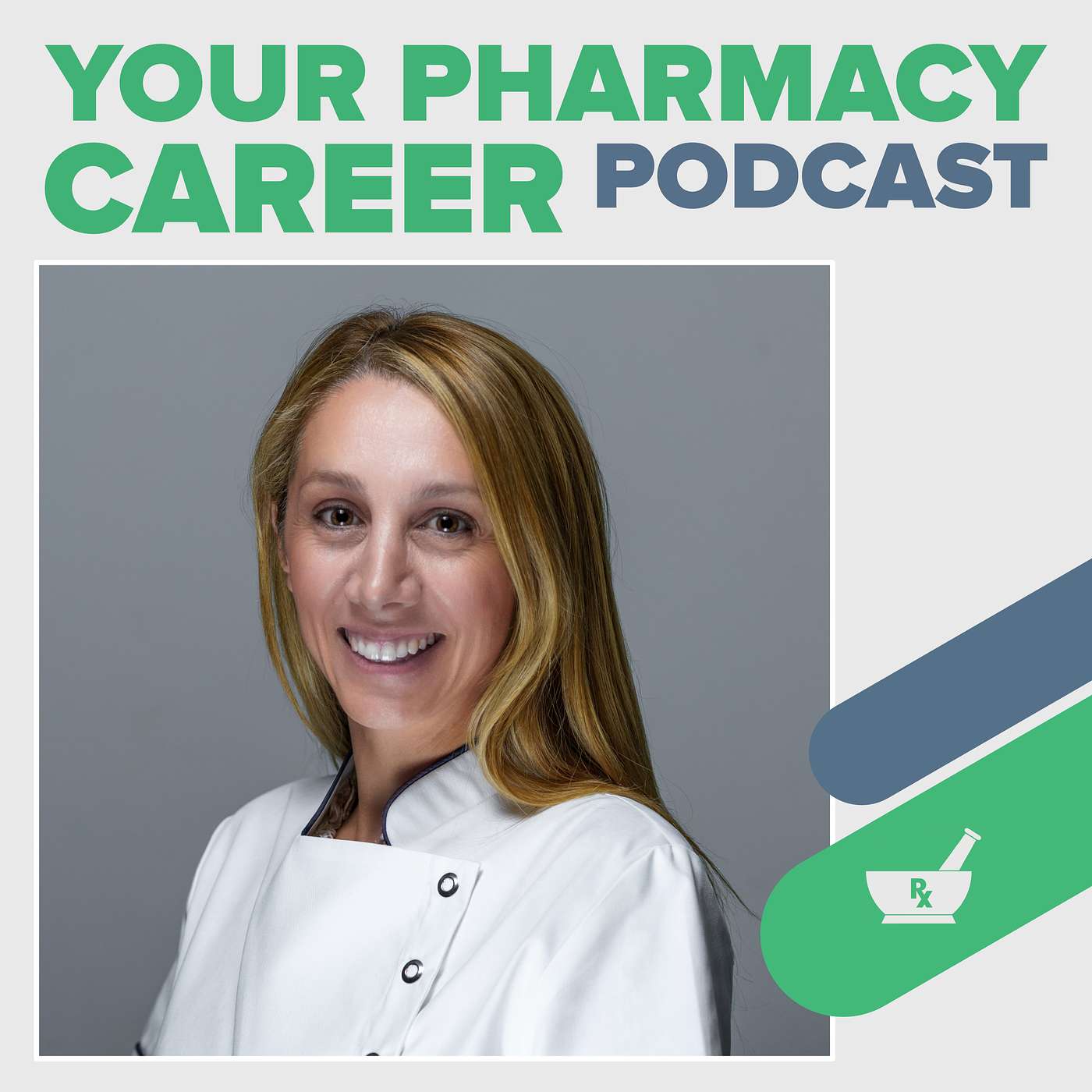 Vanessa Lontos - Empowering Pharmacy Leadership and Holistic Health Conversations episode artwork