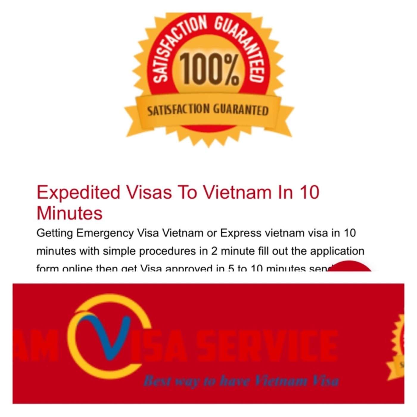 Travel Tip: Don’t Use This Vietnam Visa Agency!