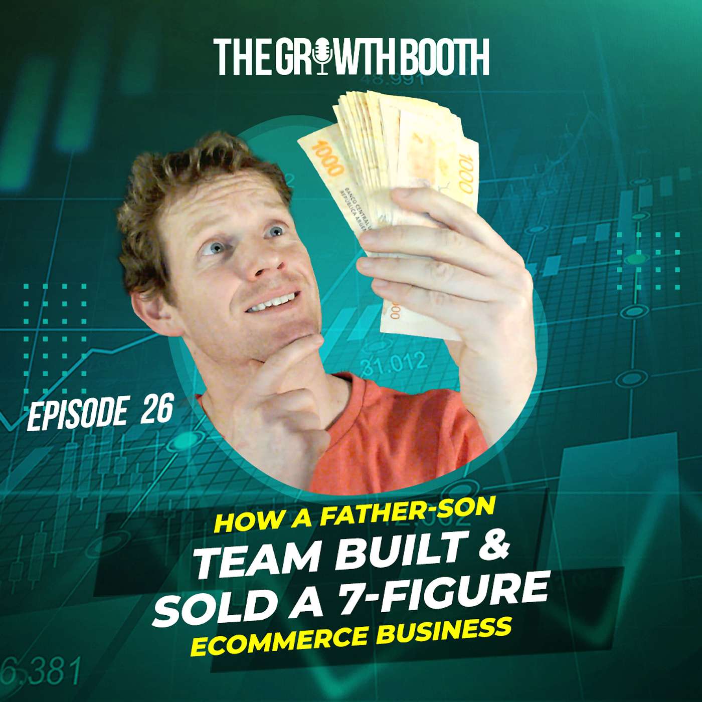 #26: How A Father-Son Team Built & Sold A 7-Figure eCommerce Business