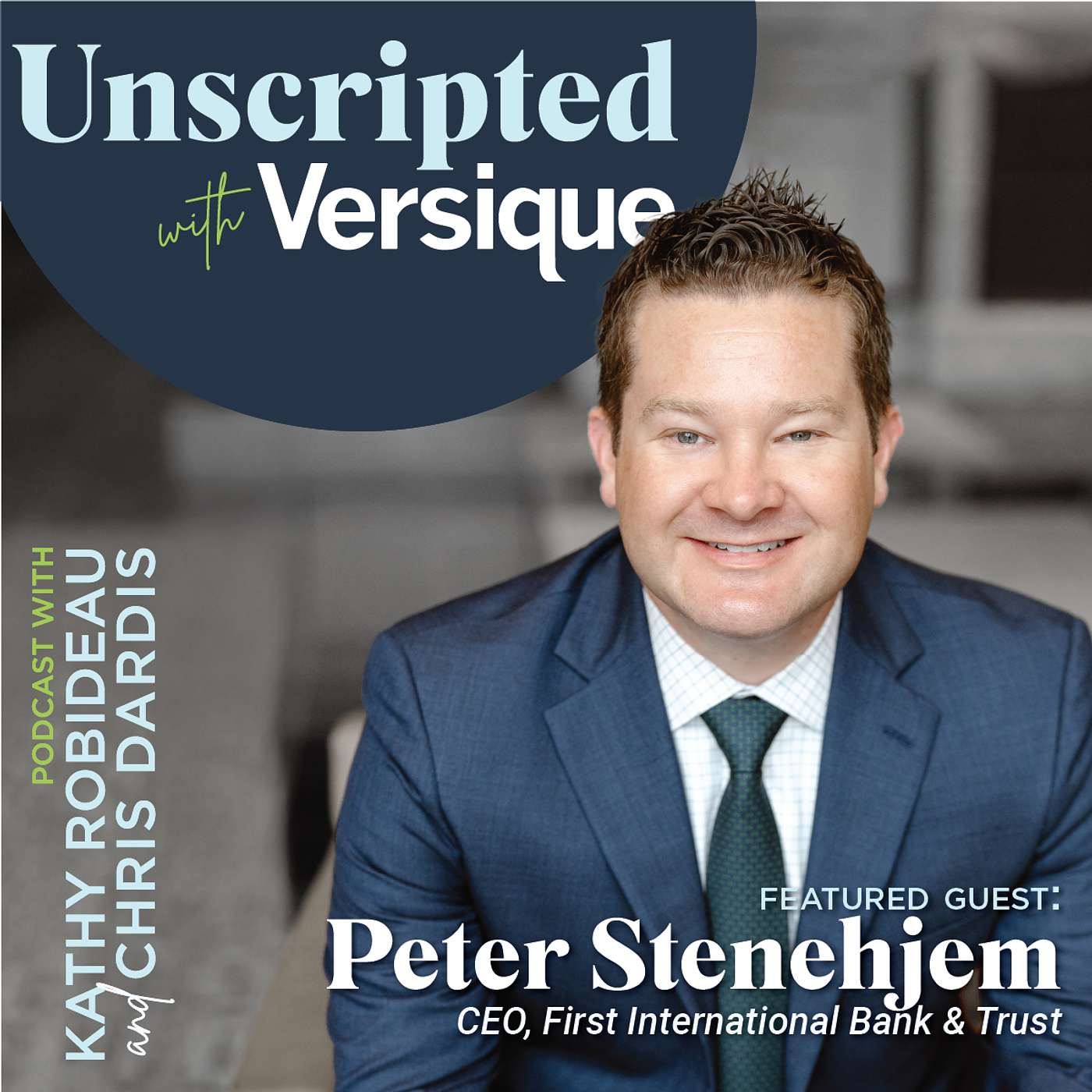 Unscripted with Versique
