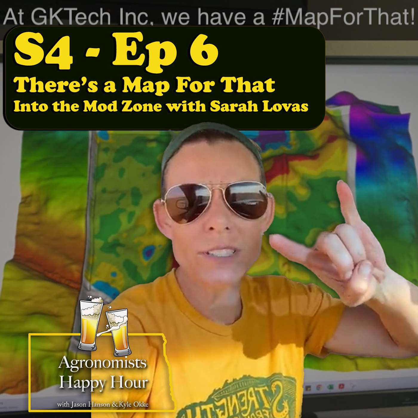 Agronomists Happy Hour