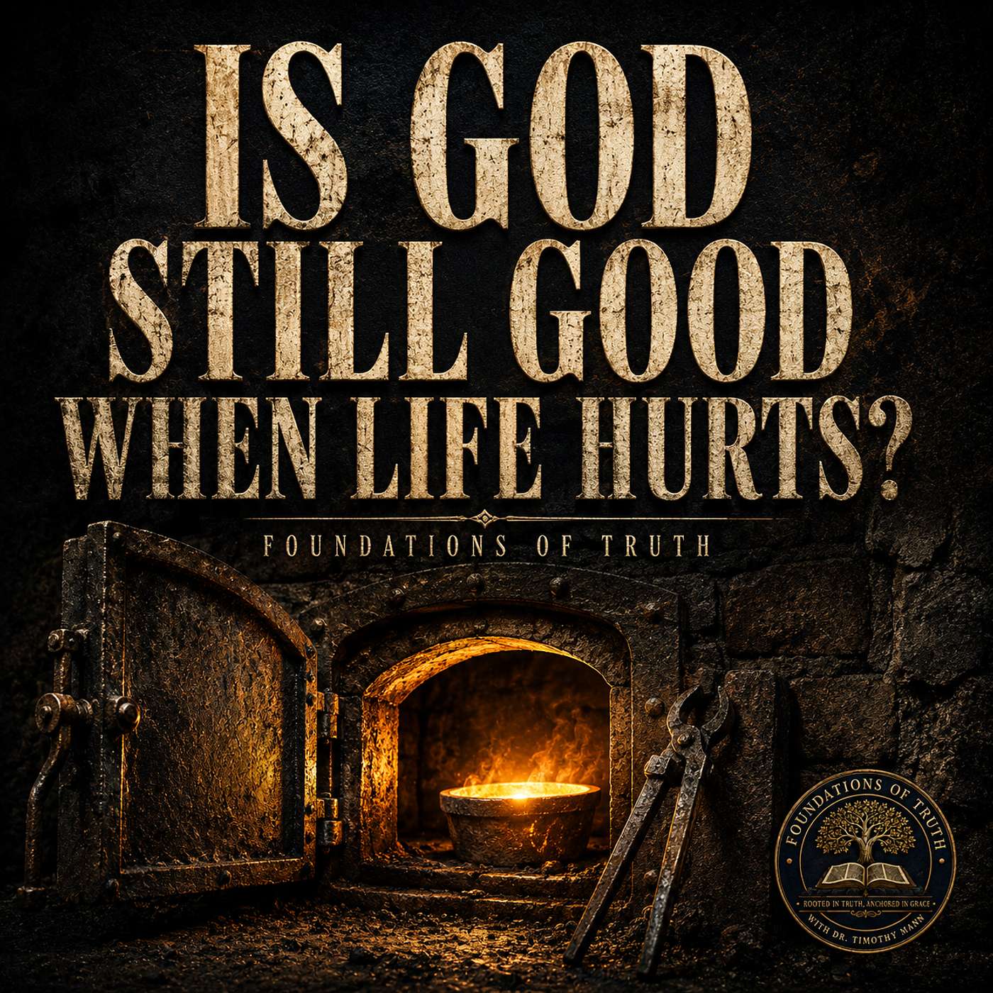 Is God Still Good When Life Hurts? episode artwork