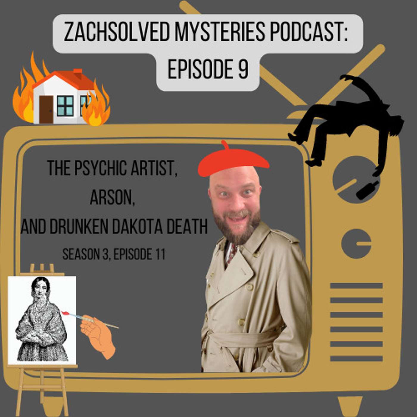 Zachsolved Mysteries