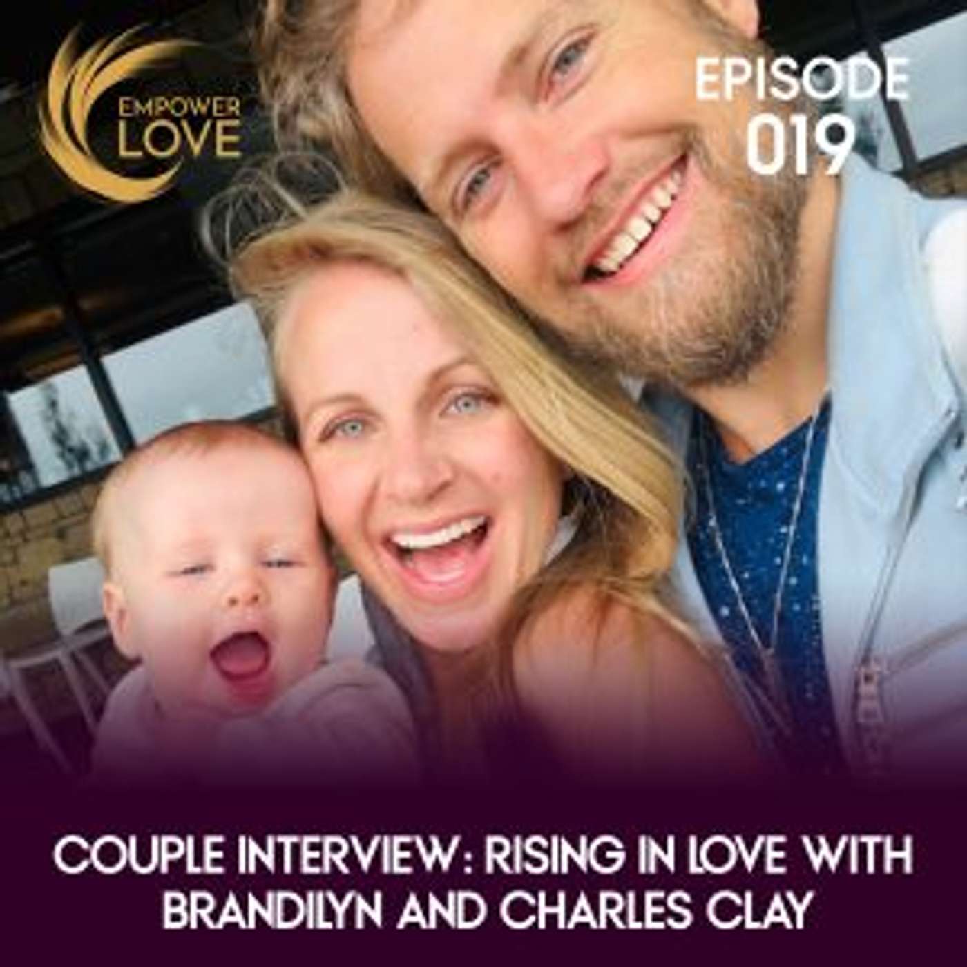 Couple Interview: Rising In Love With Brandilyn And Charles Clay / 019