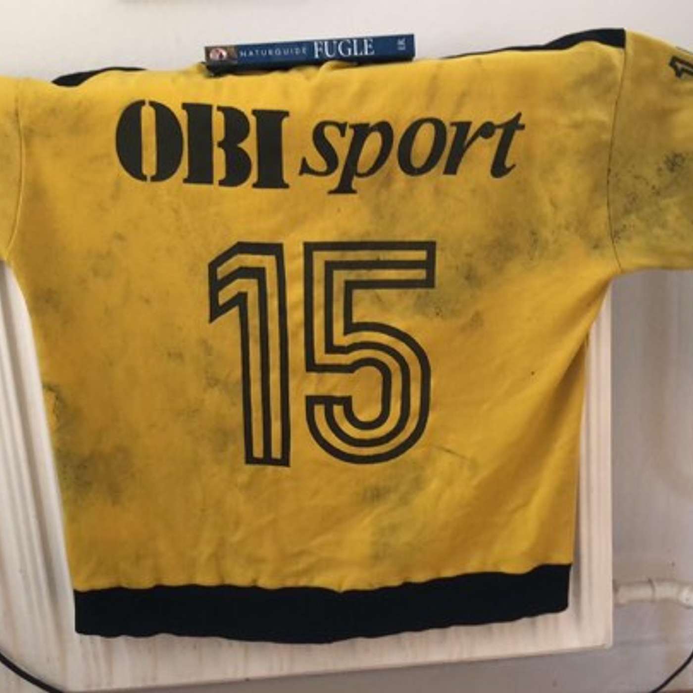 Bulldog Retro: Da Odense spillede i gult og sort episode artwork