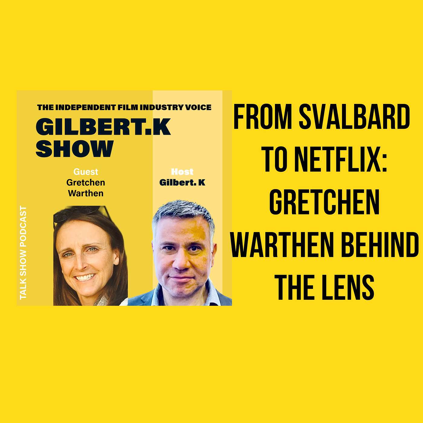 From Netflix to 48 Countries: Gretchen Warthen on Breaking Cinematography Barriers