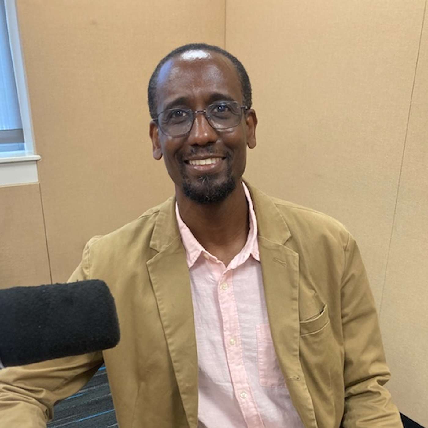 030: Garvey Lundy, Sociology Associate Professor and Fulbright Scholar Alumni Ambassador episode artwork