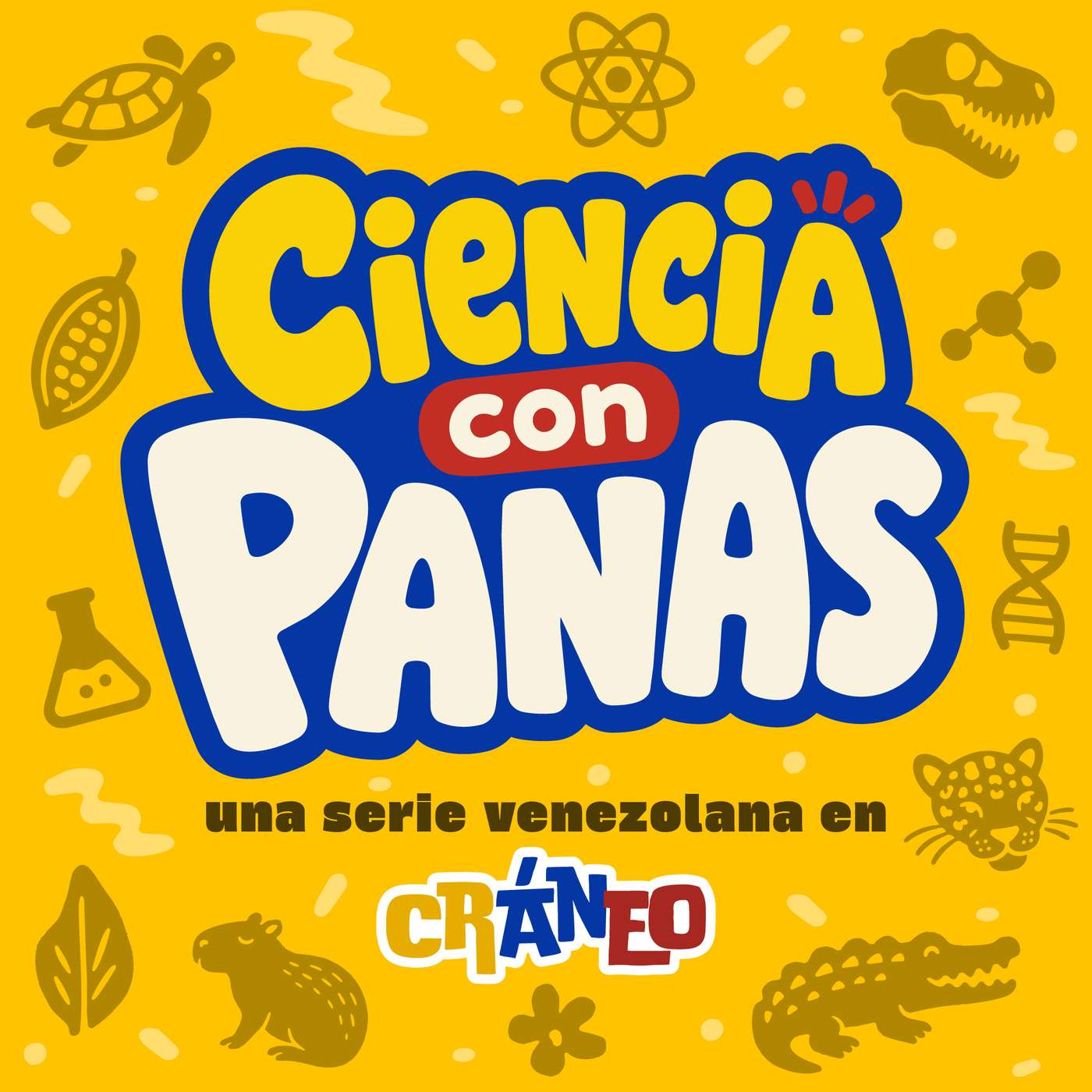 Ciencia con Panas: la nueva serie de Cráneo episode artwork