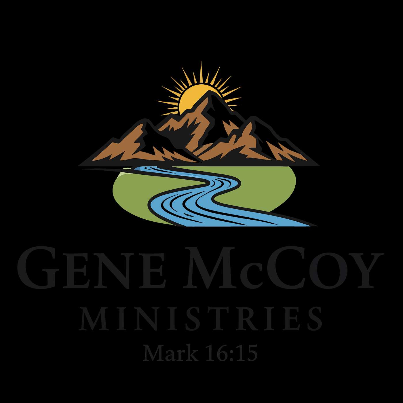Gene McCoy Ministries cover art