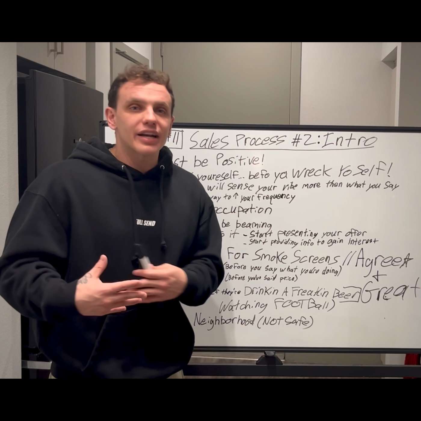 Proper Introduction | GMS #11 Proper Introduction | GMS #11