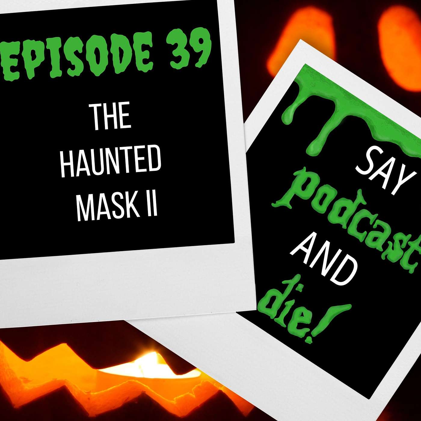 S0E39 - The Haunted Mask II (Goosebumps #36)