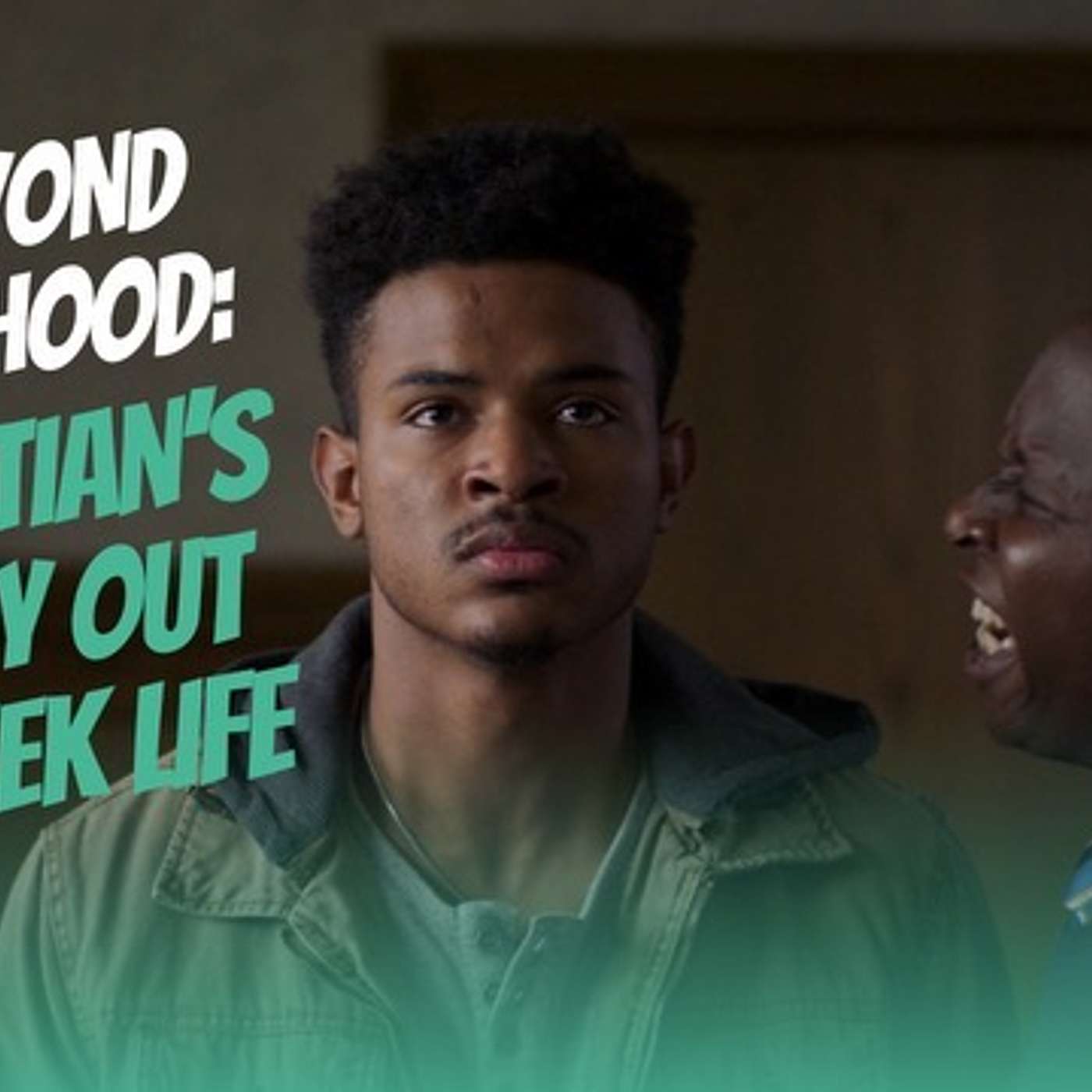 Faith Beyond Brotherhood: A Christian's Journey Out of Greek Life episode artwork