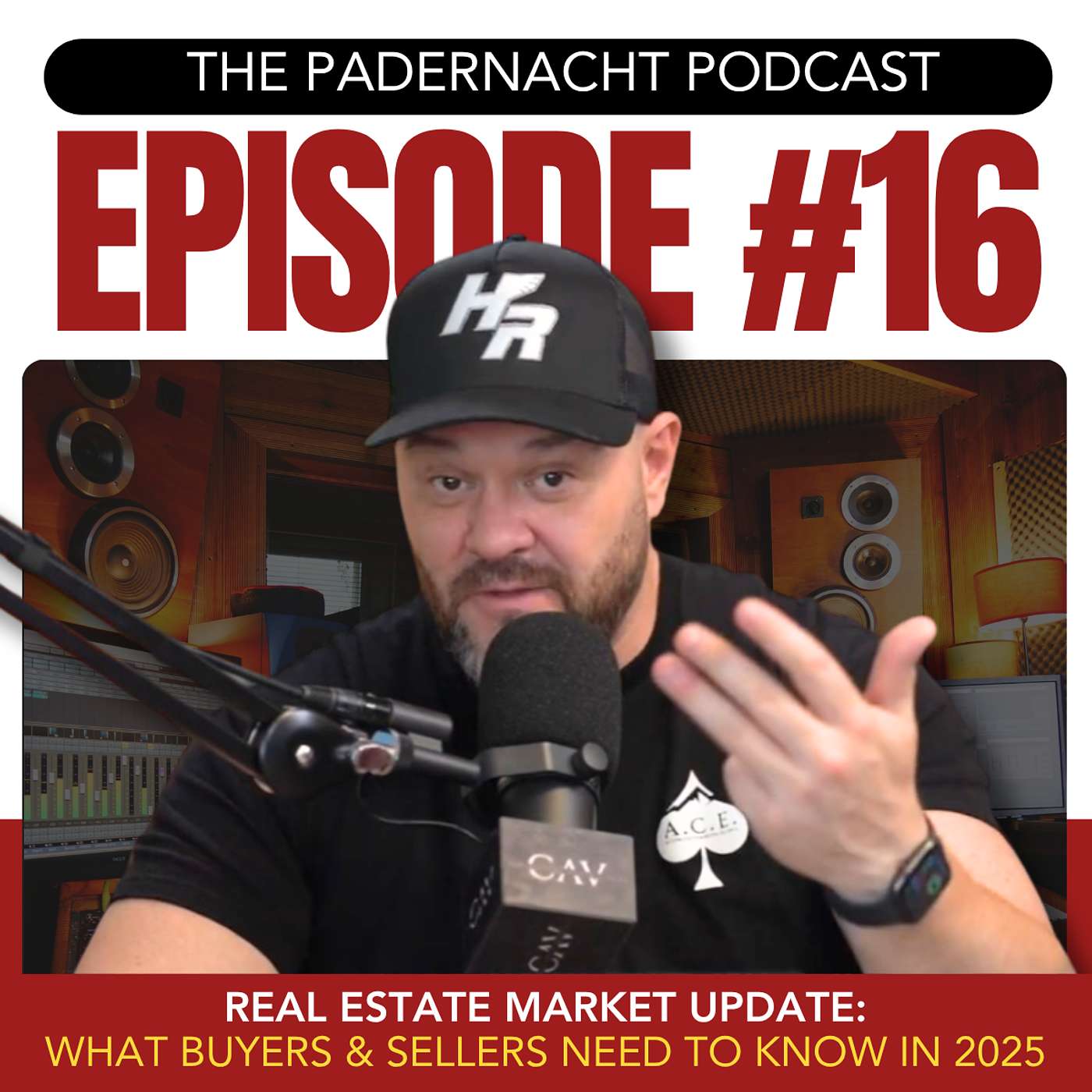 The Padernacht Podcast