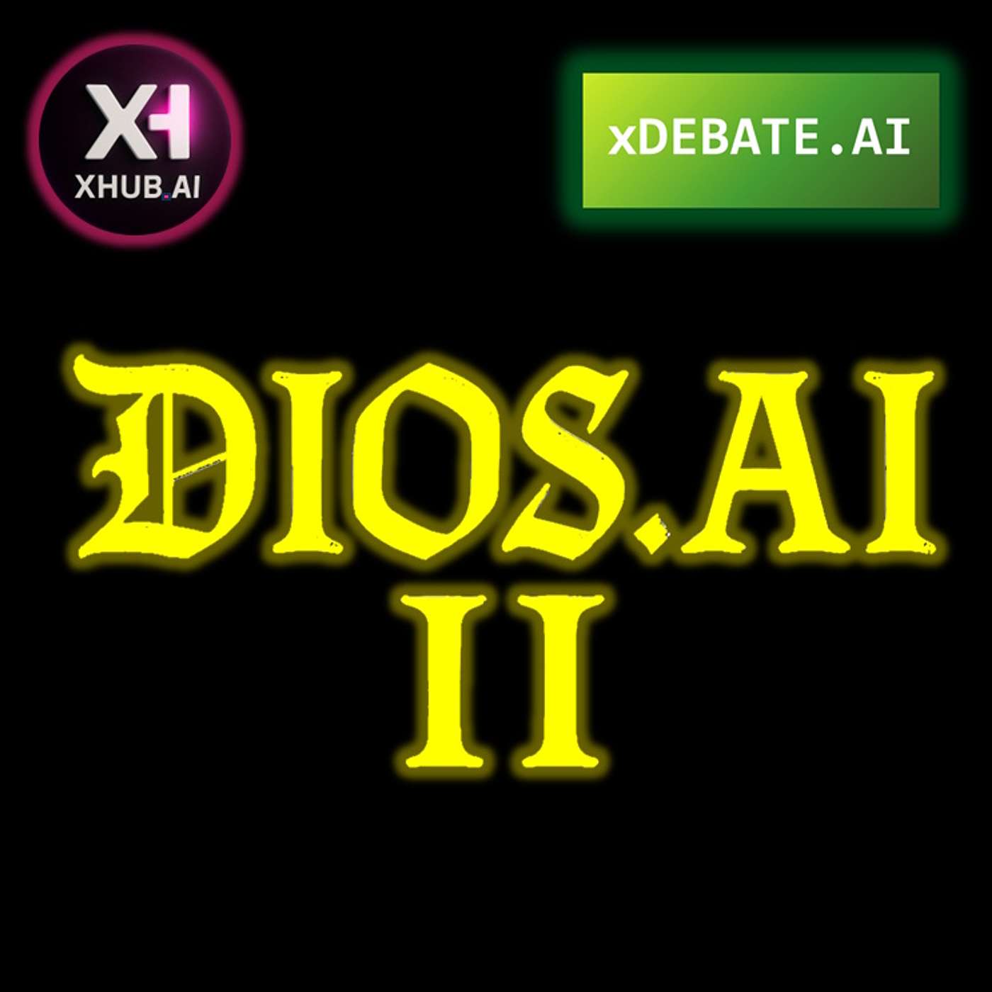 T5.E085. xDEBATE.AI DIOS.AI II : Nueva esperanza o problema para la humanidad