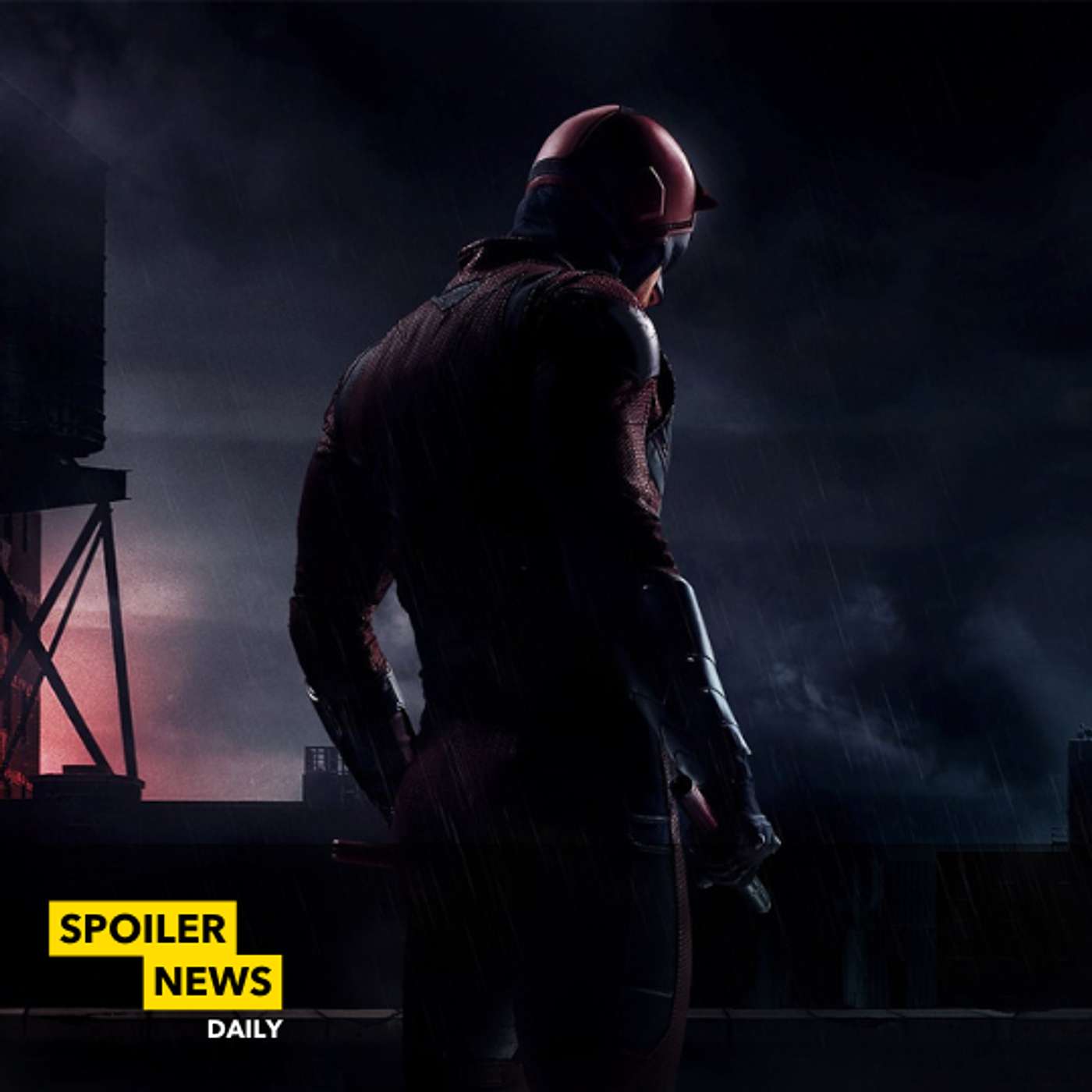 ¡Tráiler de Daredevil: Born Again! ¡Avance de Vinagre de manzana! ¡Attack on Titan en el cine!