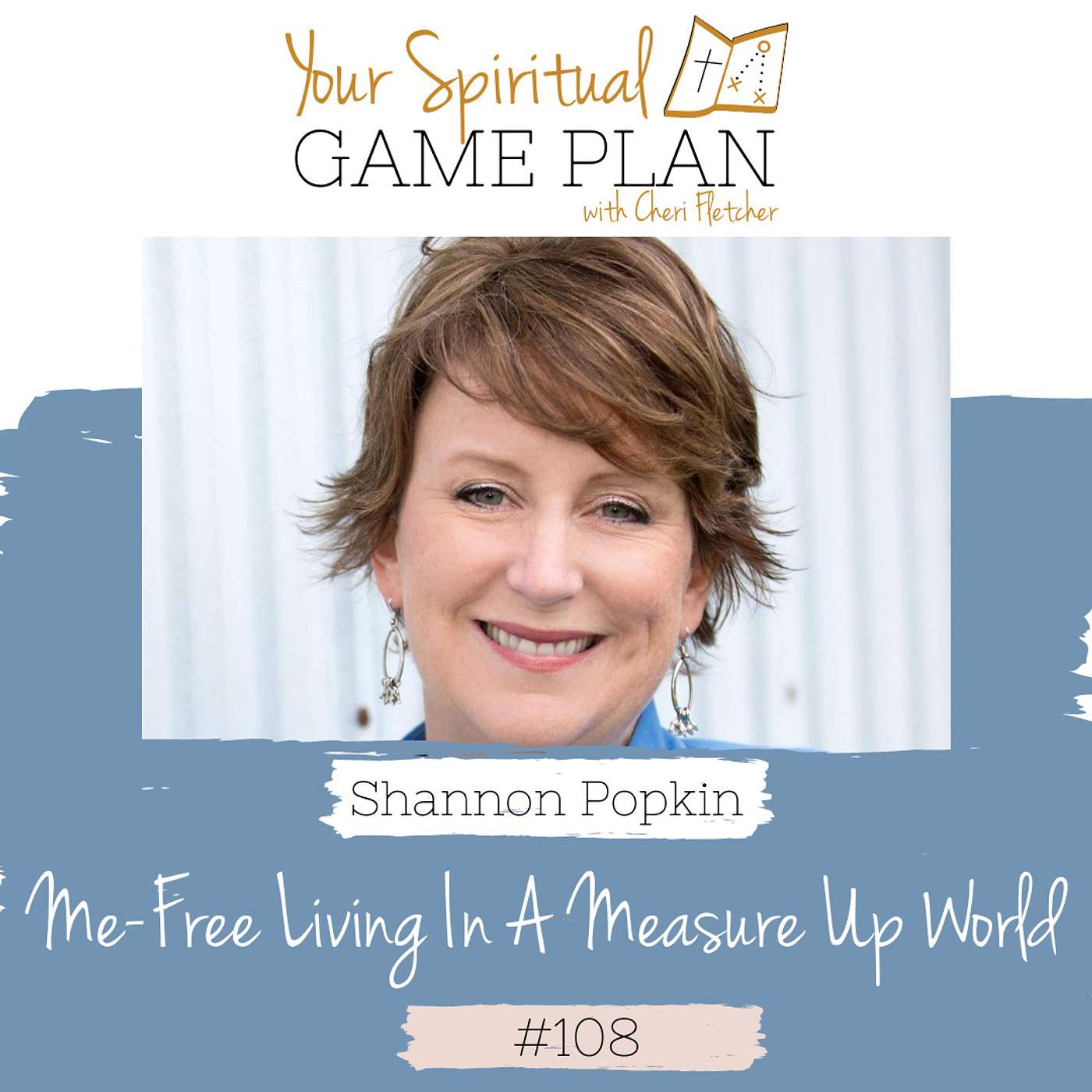Your Spiritual Game Plan with Cheri Fletcher