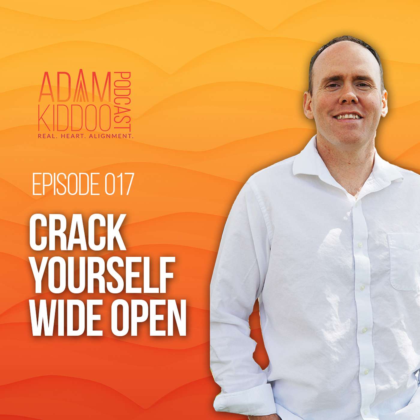 Crack Yourself Wide Open