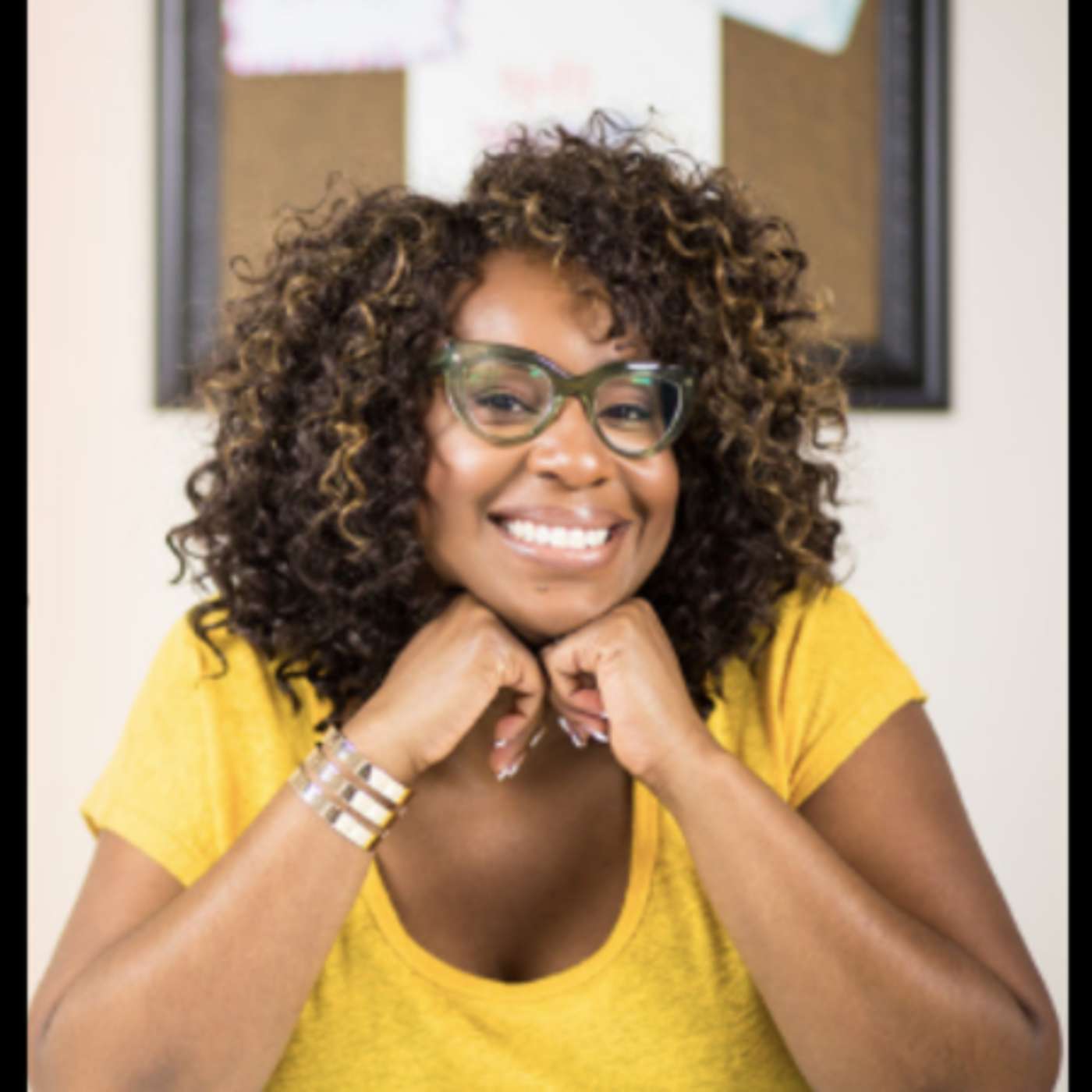On Air with Stacey Ferguson - Founder of Justice Fergie Lifestyle Media episode artwork