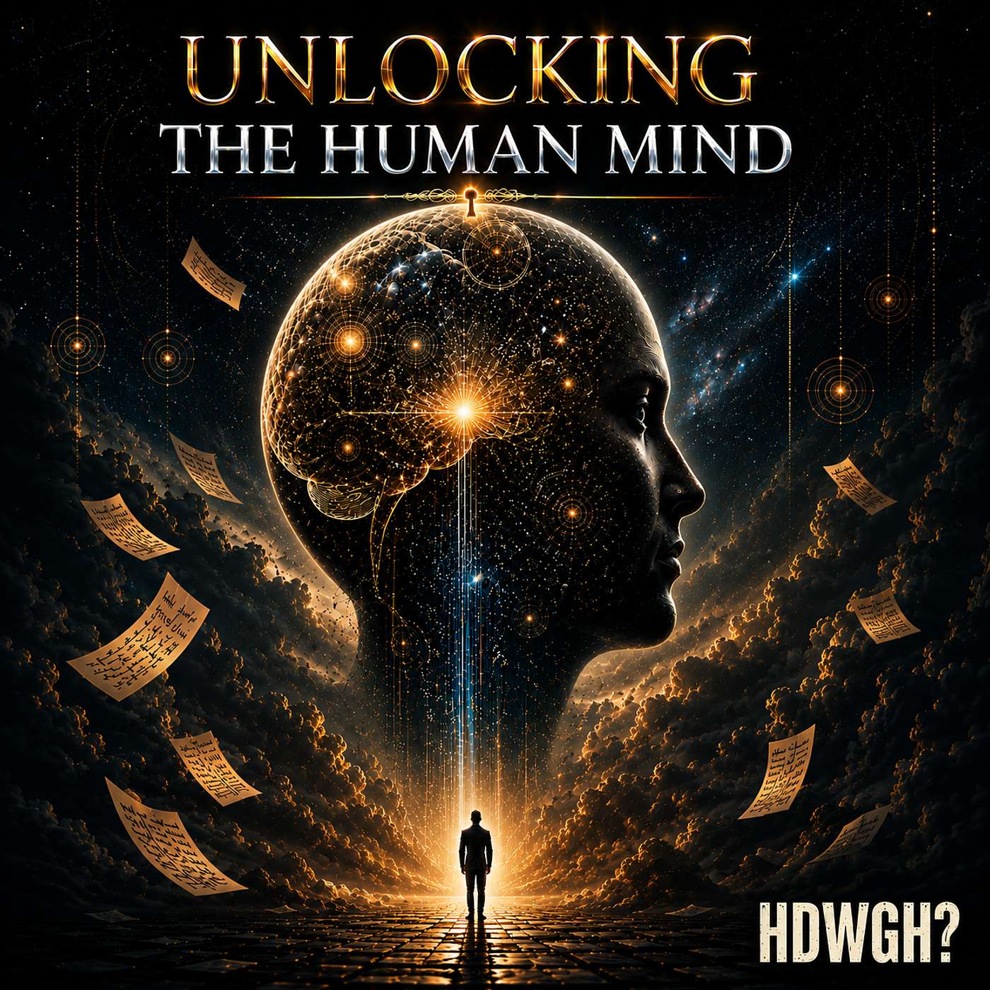 Unlocking the Human Mind | Instinct vs Learned Behavior episode artwork