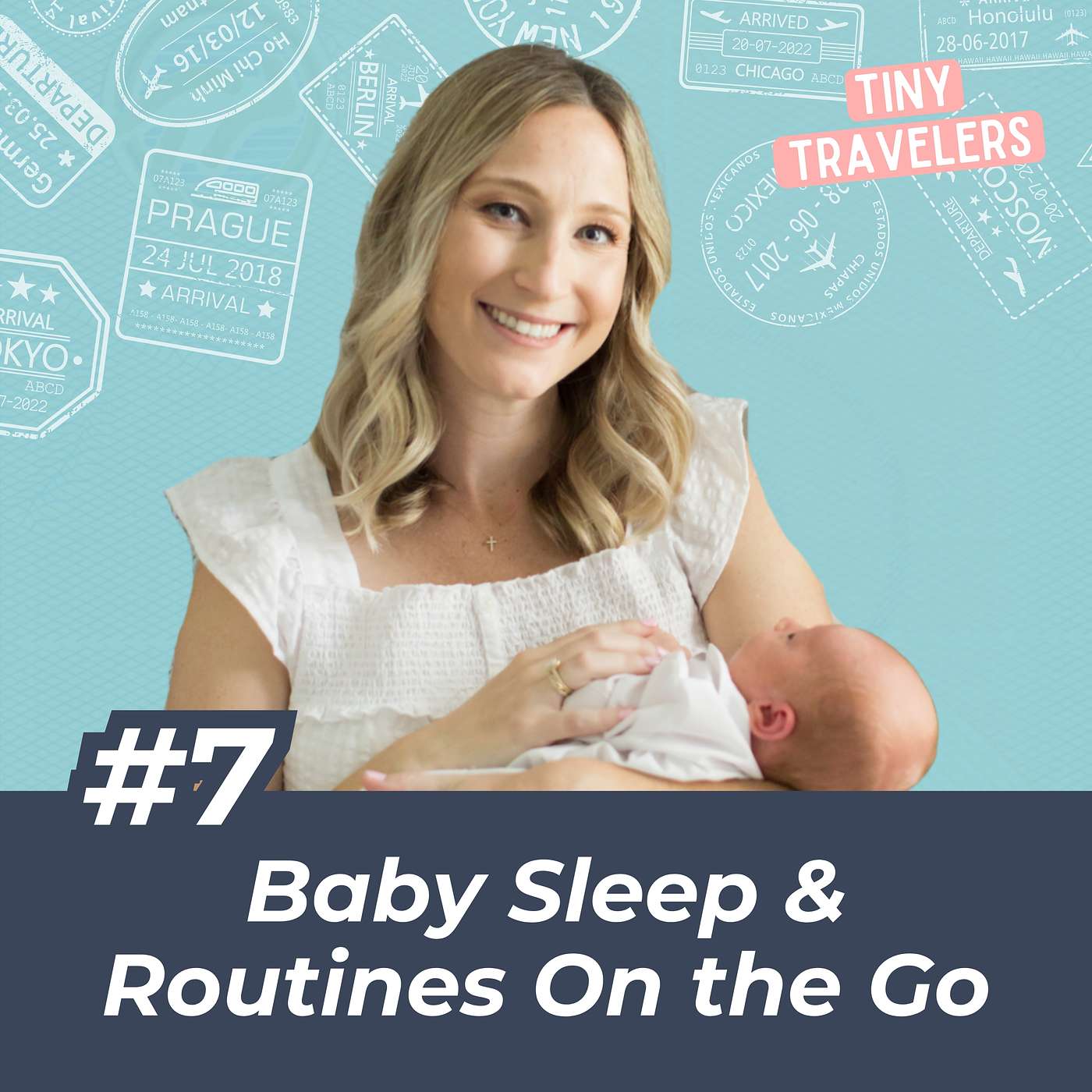 Family Vacation Guide: Tiny Travelers