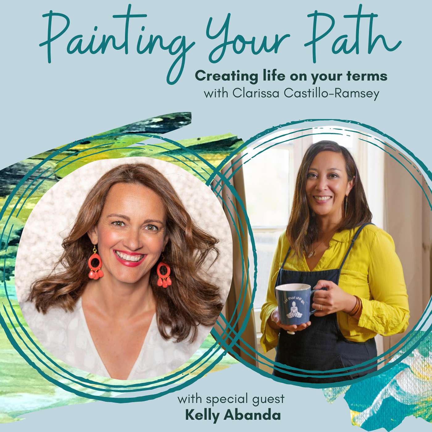 Painting Your Path