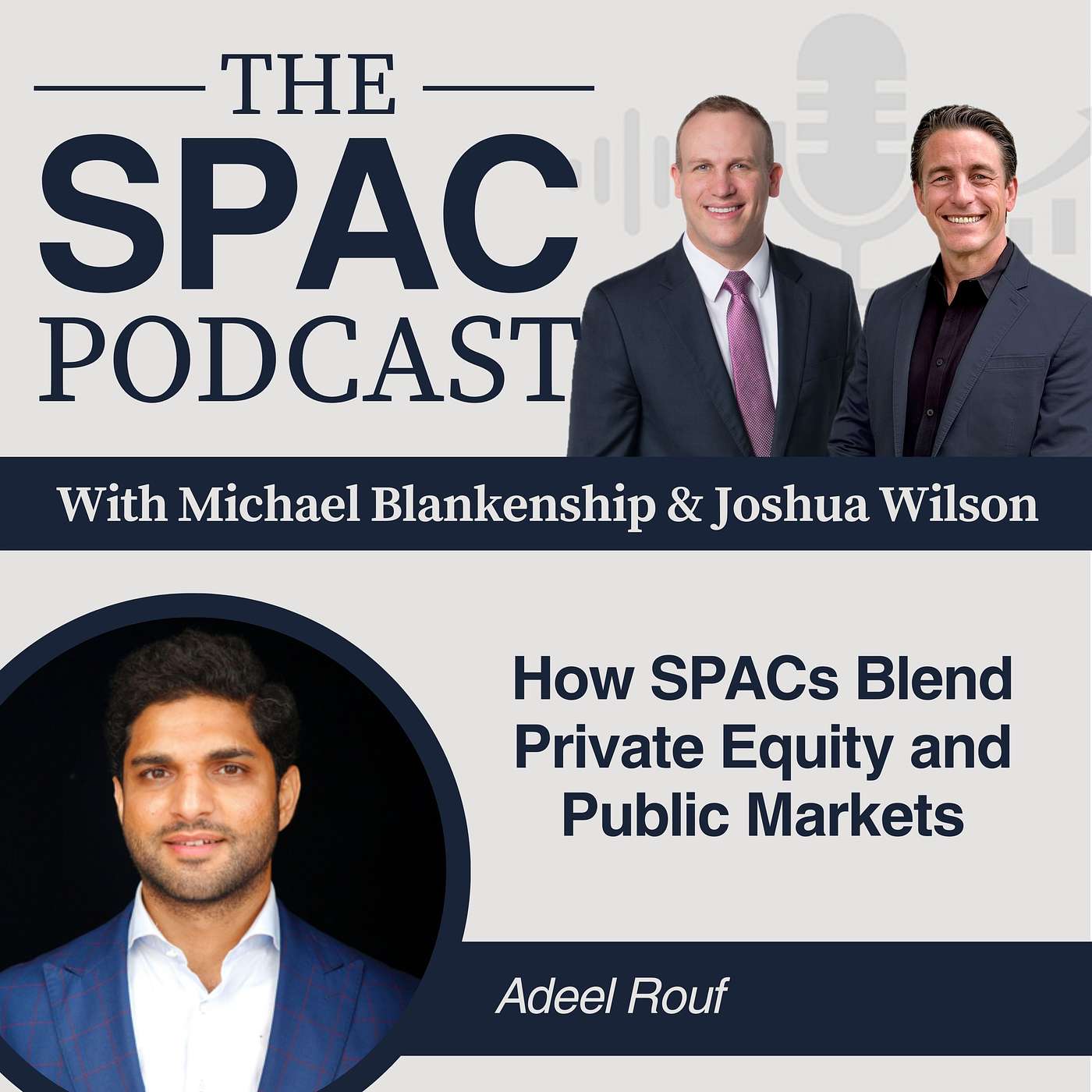 How SPACs Blend Private Equity and Public Markets