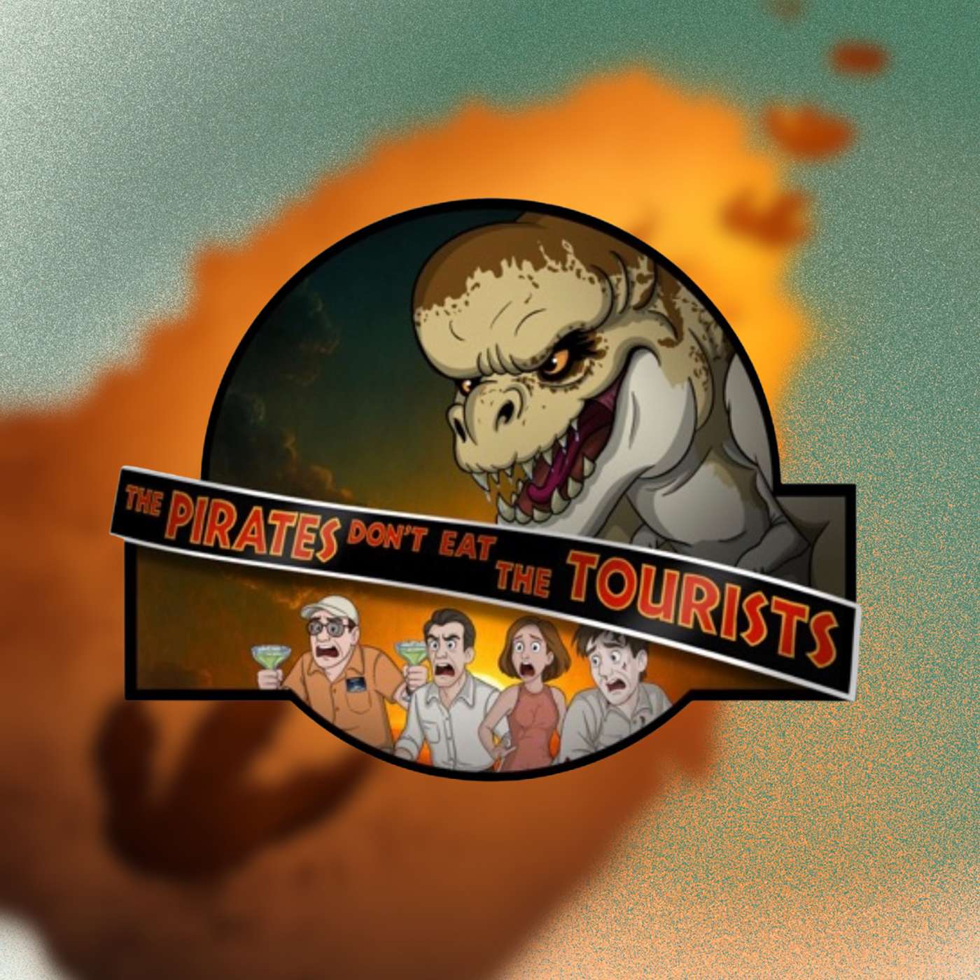 The Pirates Don’t Eat The Tourists: A Jurassic Park Podcast
