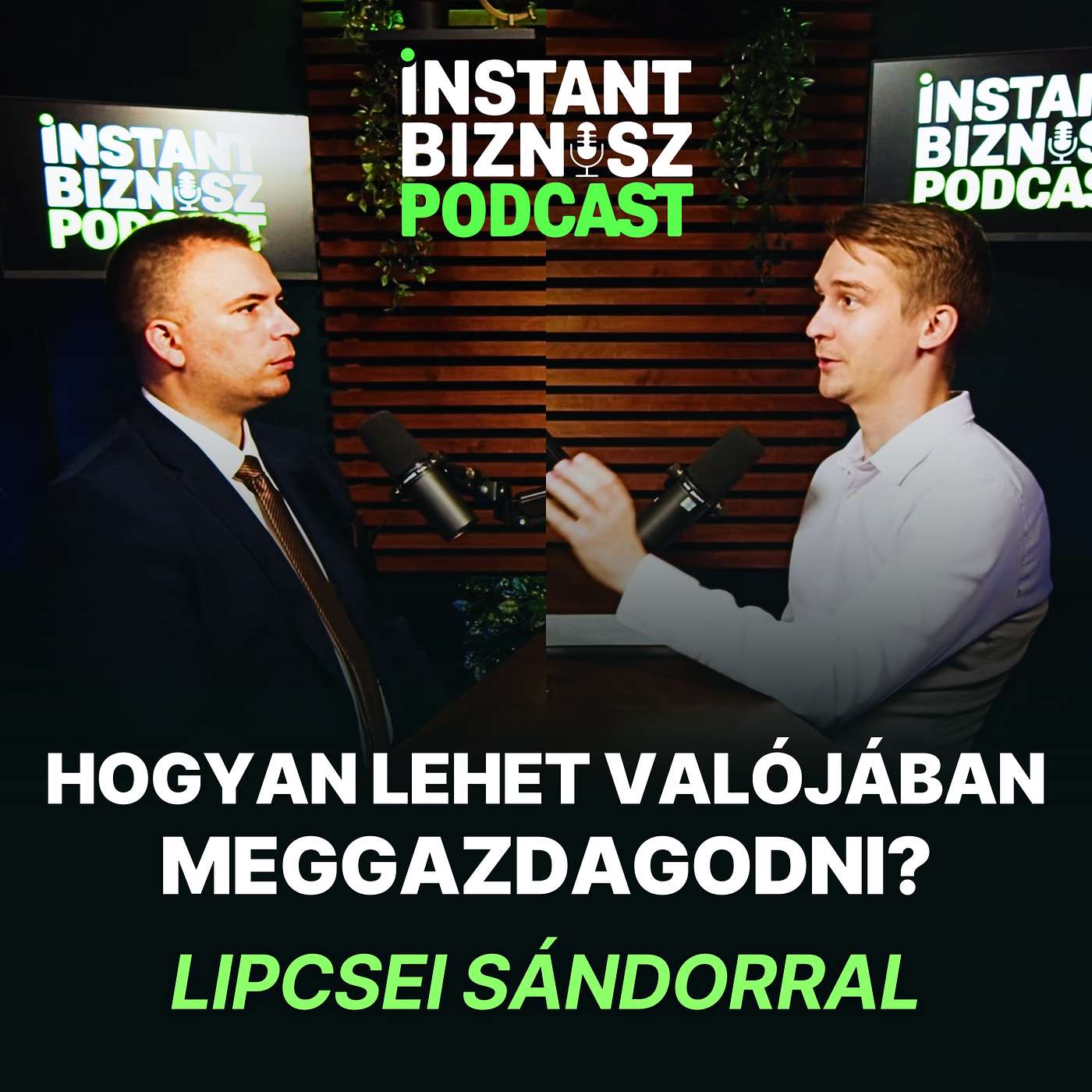 Instant Biznisz Podcast