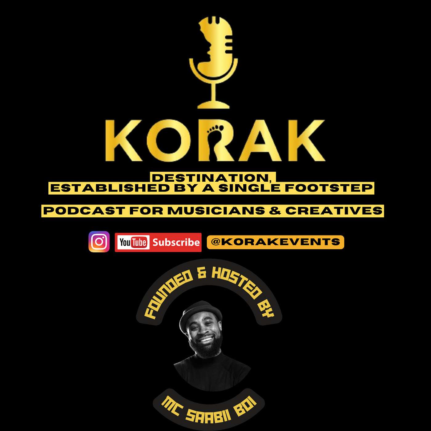 The Korak Podcast