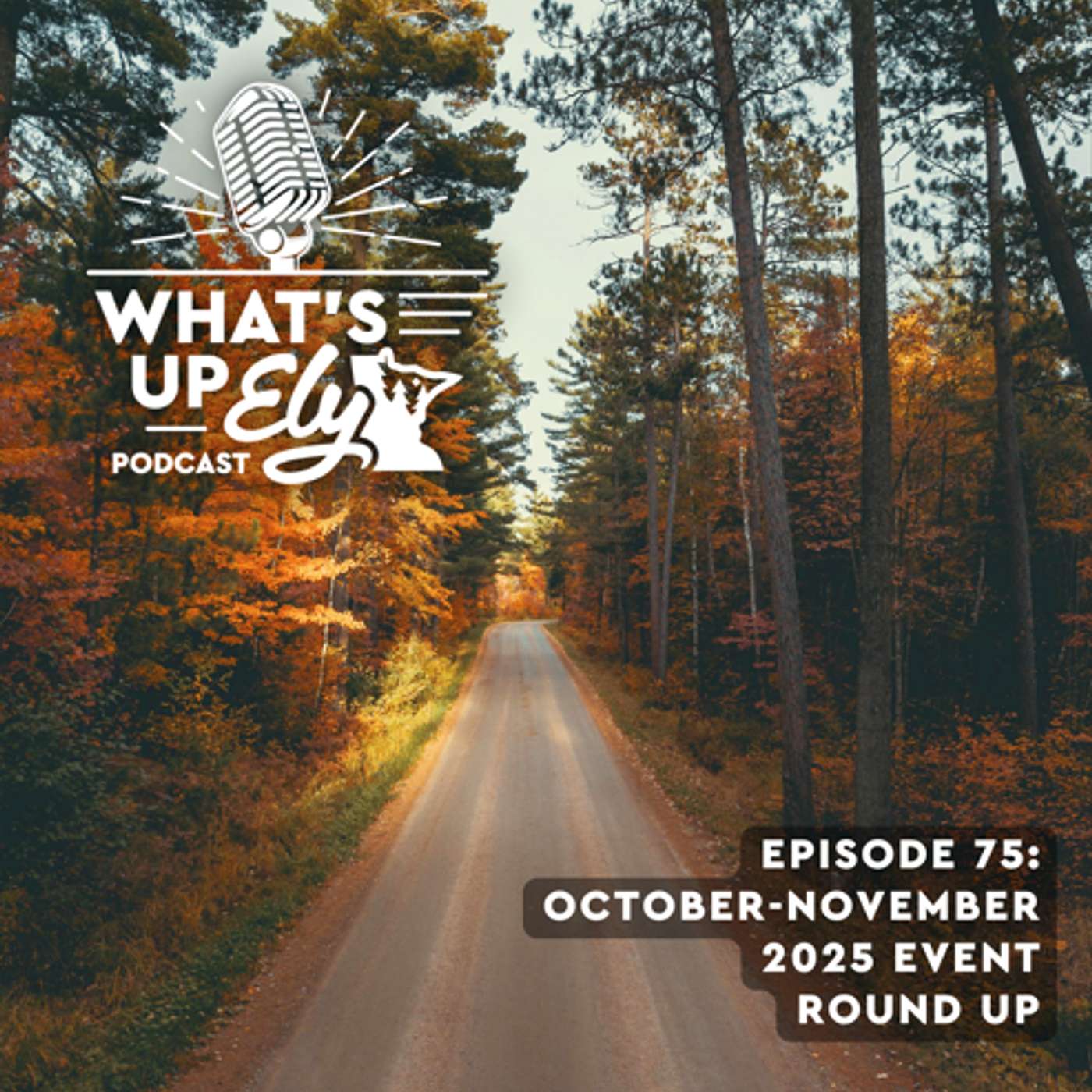 October-November 2025 Event Round Up