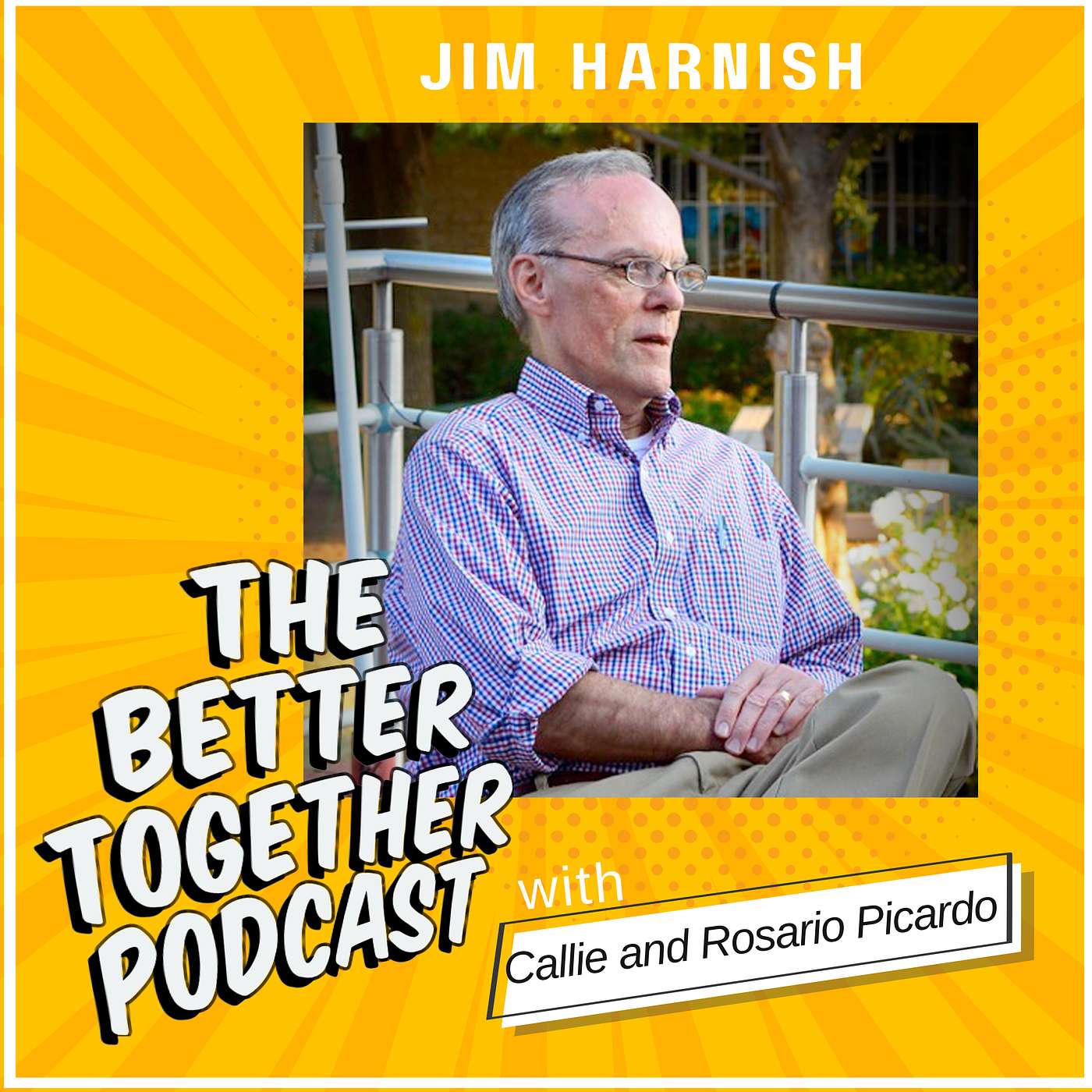 The Better Together Podcast with Callie and Rosario \