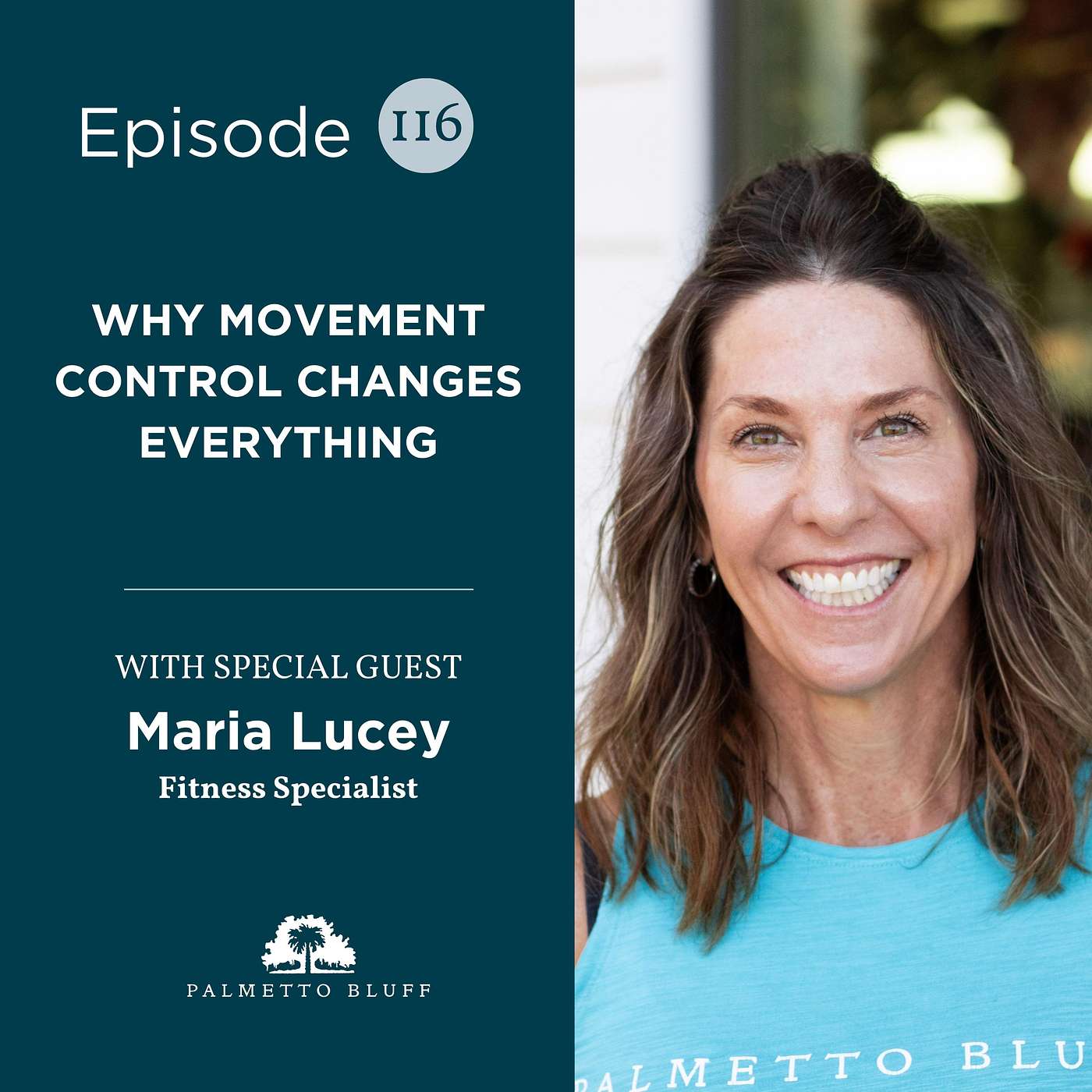 Why Movement Control Changes Everything | Maria Lucey